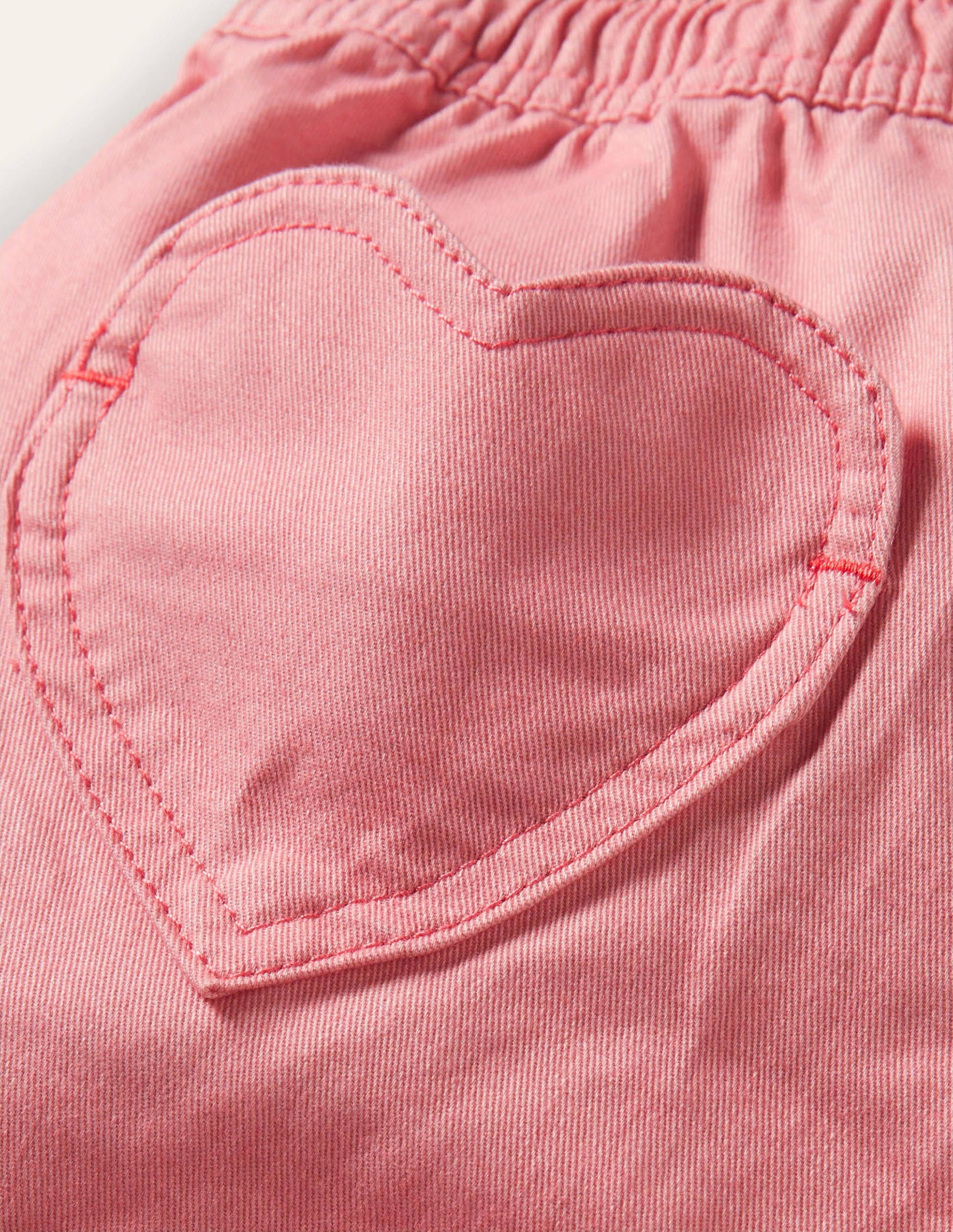 Shorts mit Herztaschen-Mandelblütenrosa-3