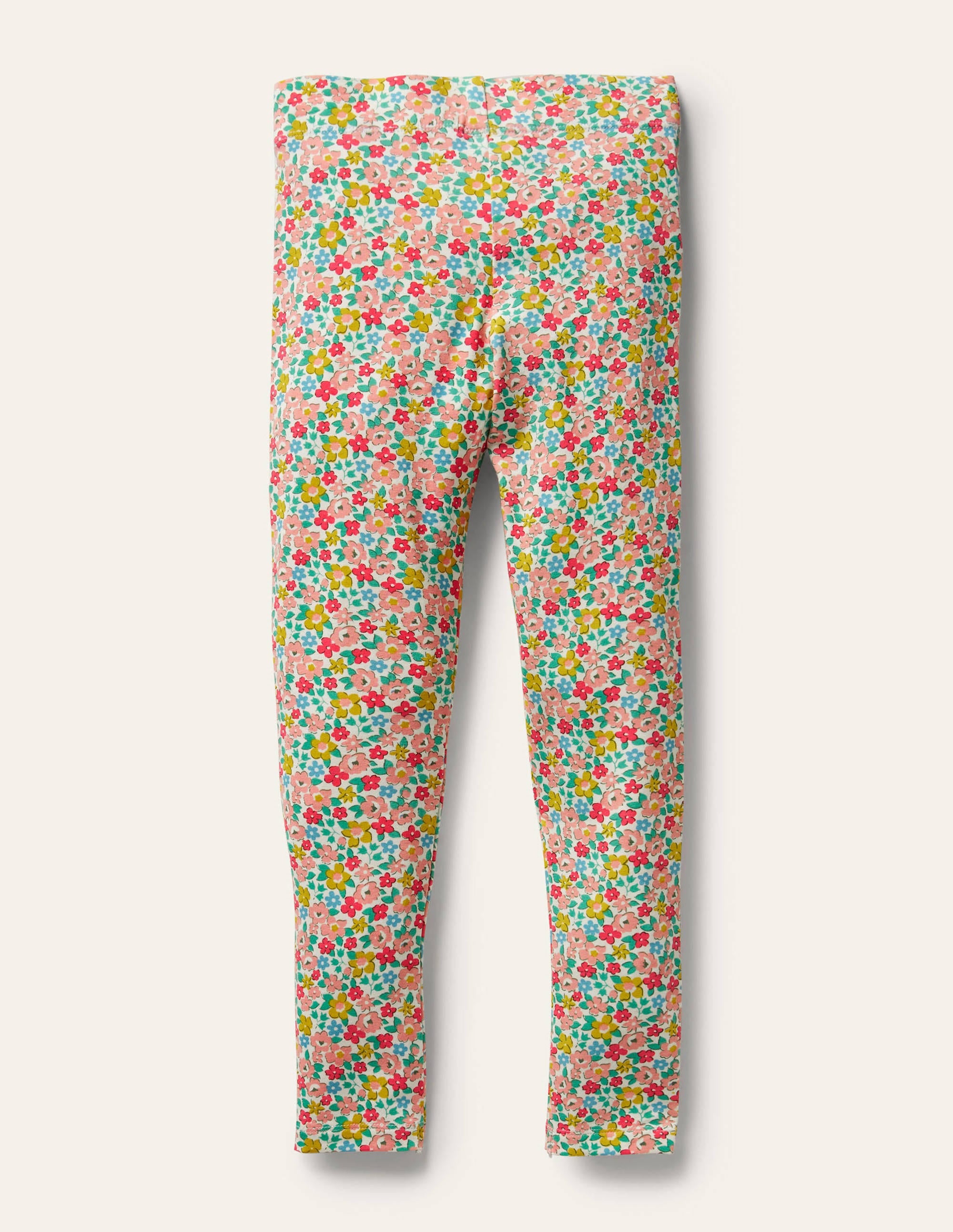 Fröhliche Leggings-Bunt, Frühlingsblumen - Image 2