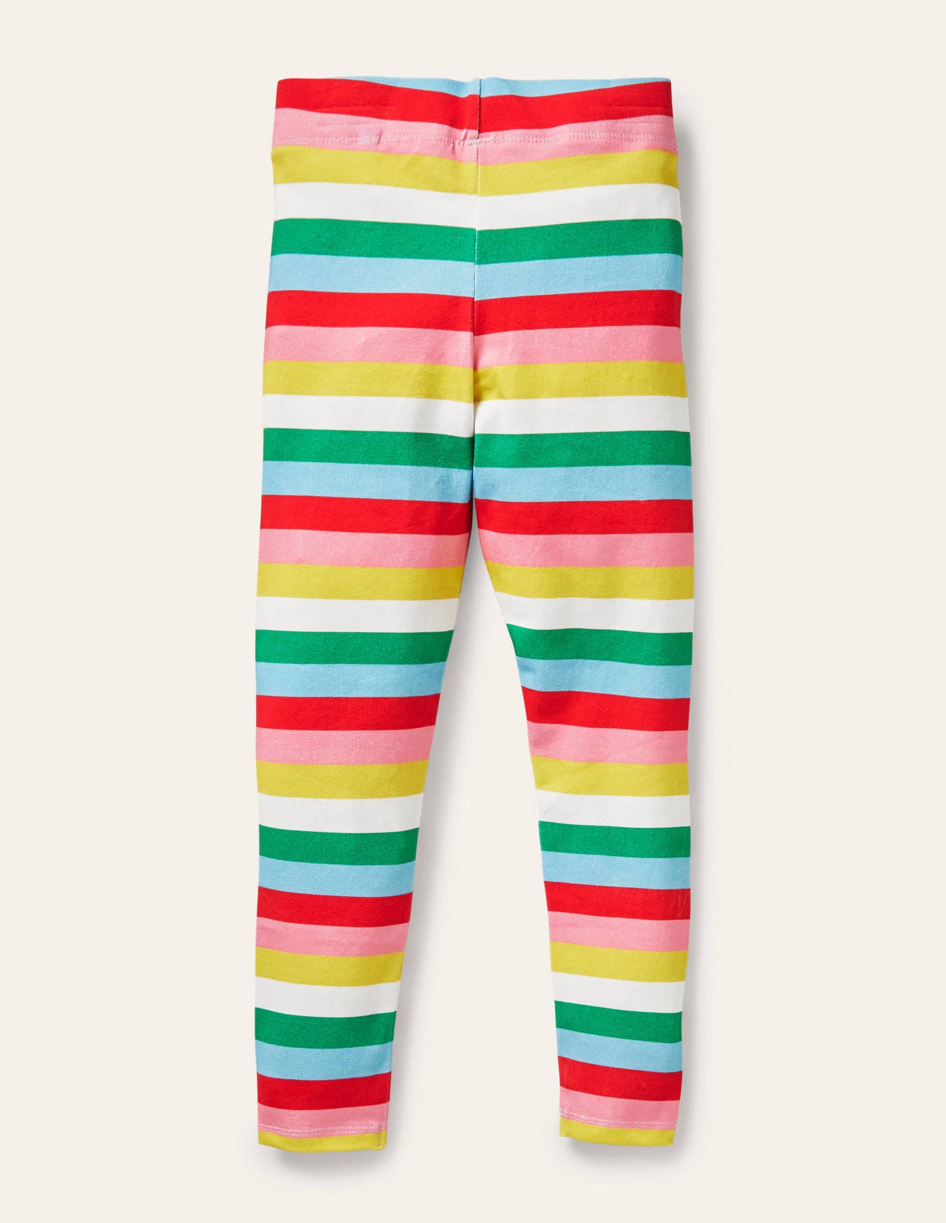 Fröhliche Leggings-Bunt, Regenbogenfarben-2