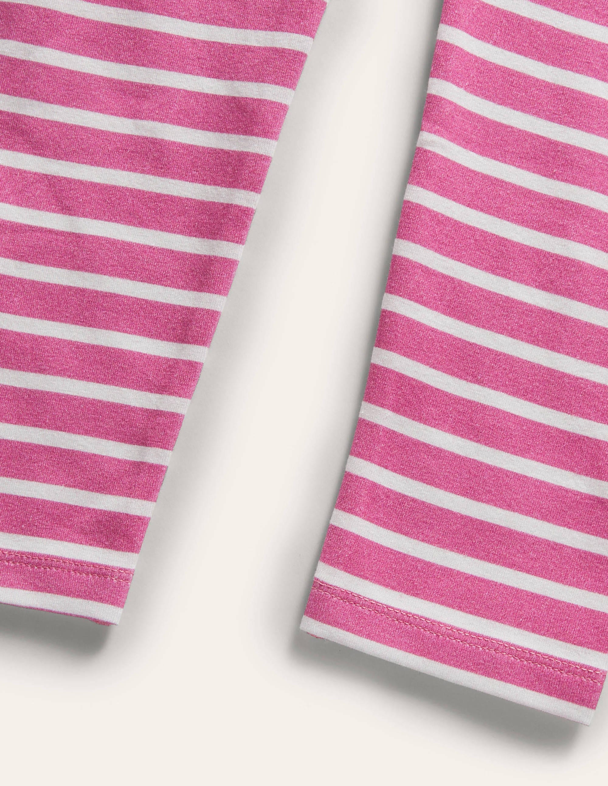 Fröhliche Leggings-Kirschblütenrosa/Naturweiß - Image 3