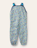 Salopette imperméable-Motif Spring Floral multi