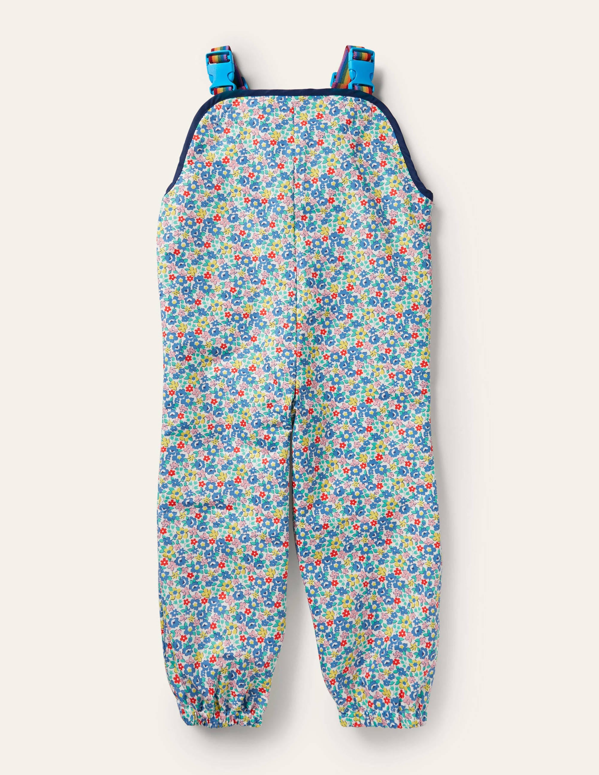 Salopette imperméable-Motif Spring Floral multi - Image 1