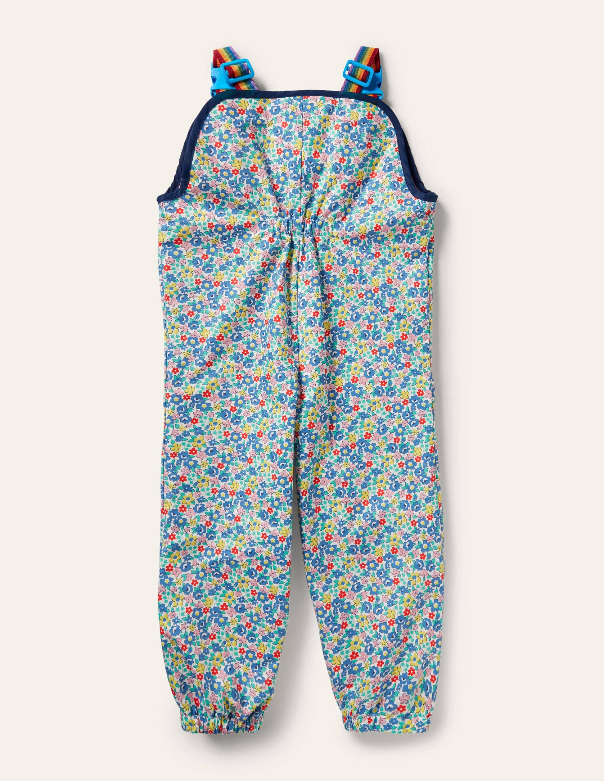 Salopette imperméable-Motif Spring Floral multi-2