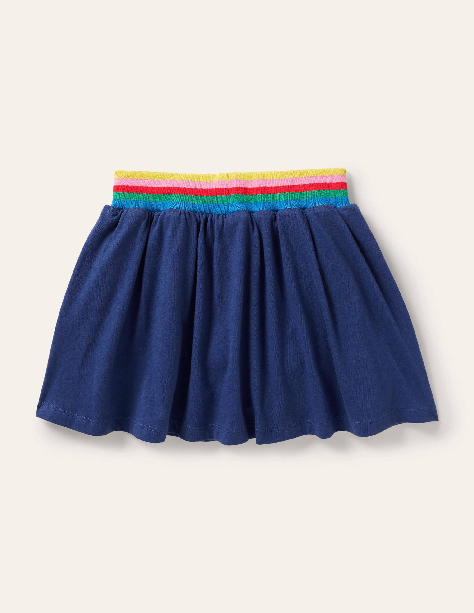 Jerseyskort mit Applikation-Segelblau, Wetterszene - Image 2