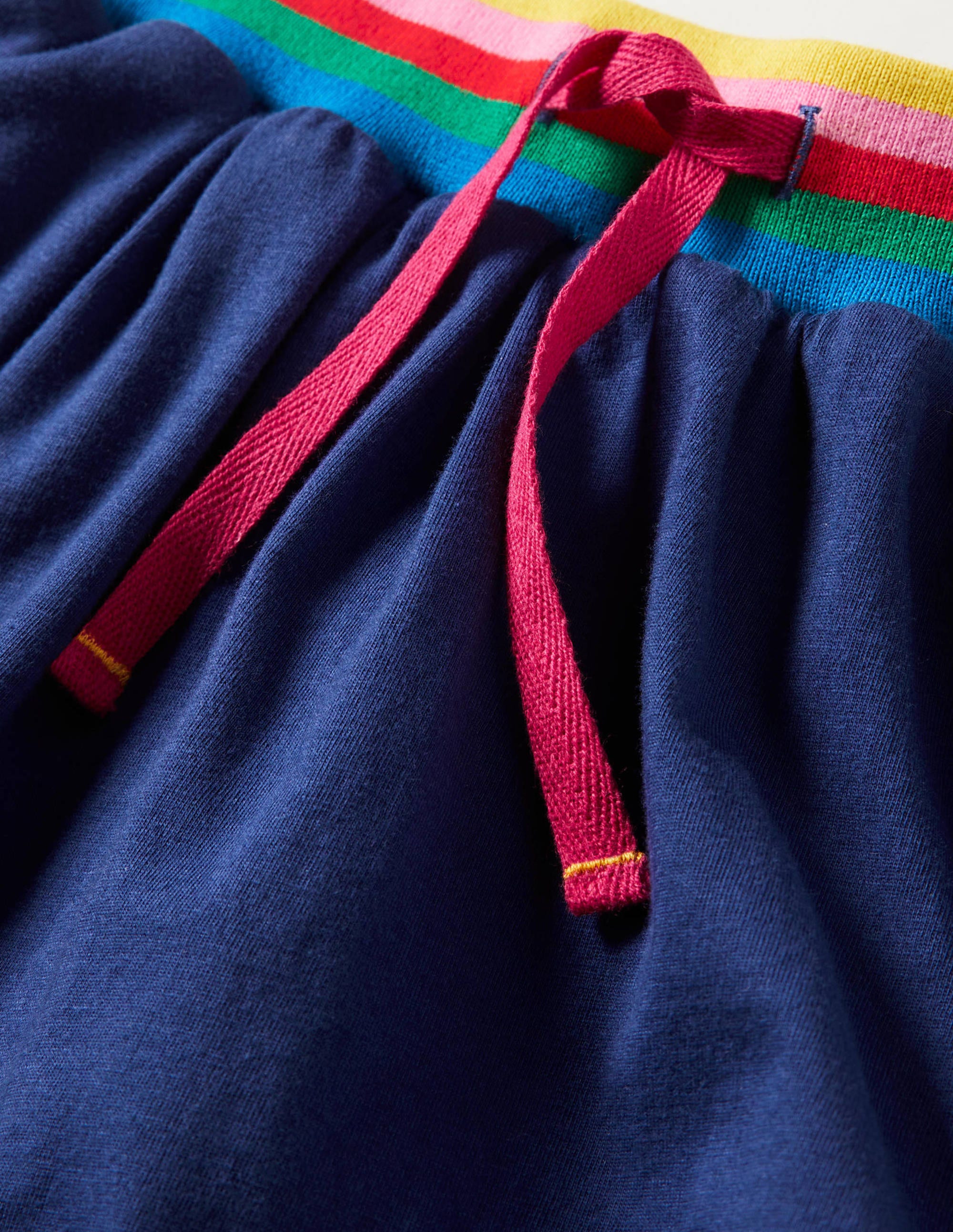 Jerseyskort mit Applikation-Segelblau, Wetterszene - Image 3