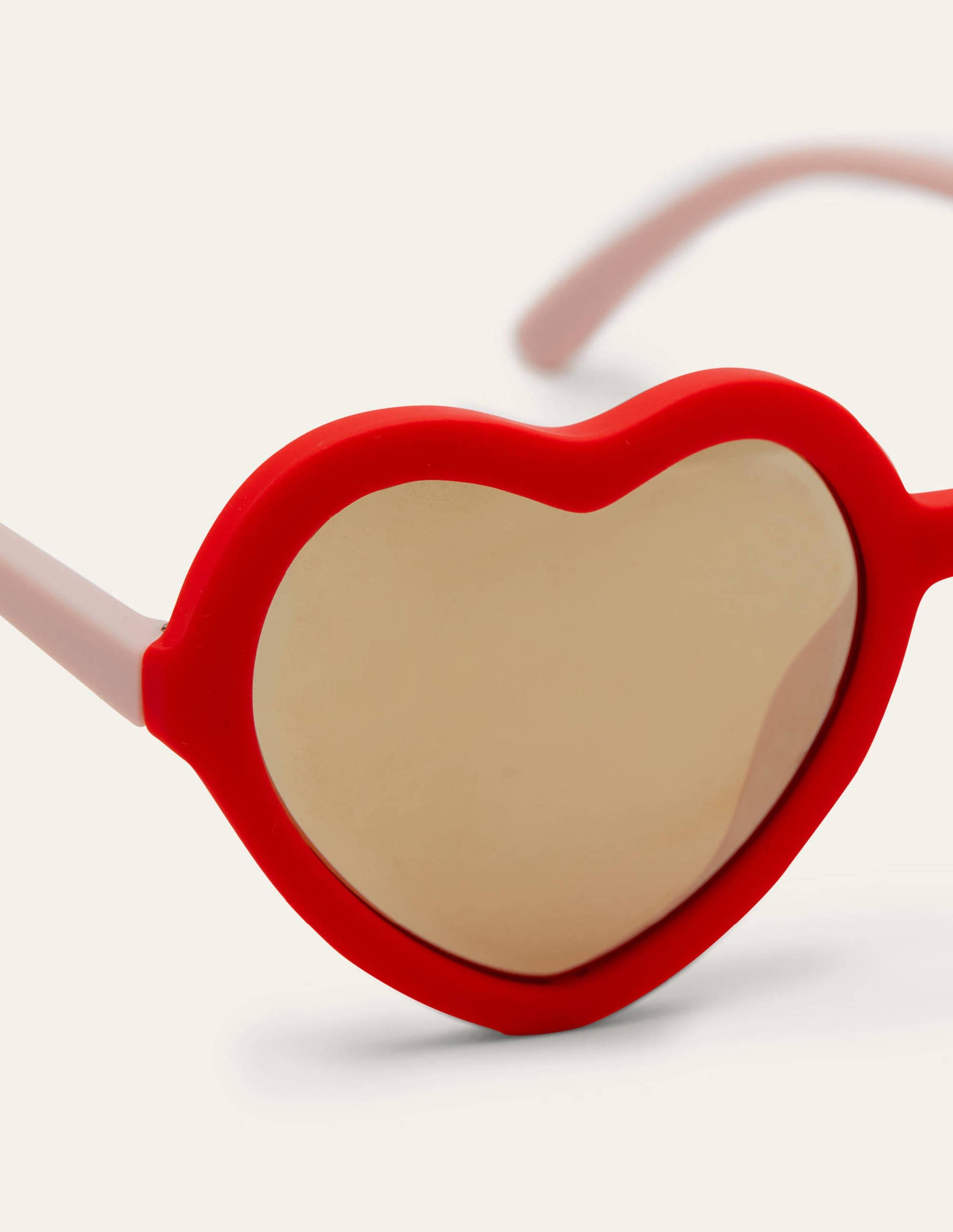 Sonnenbrille-Rot, Herzen-2