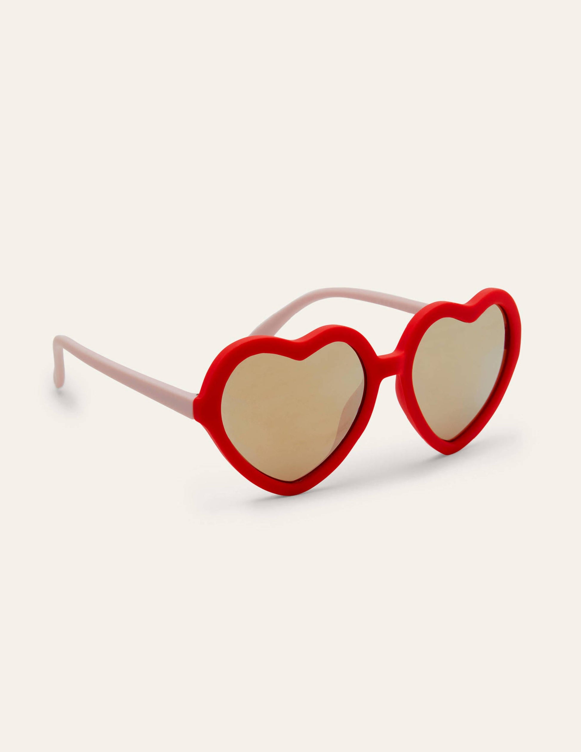 Sonnenbrille-Rot, Herzen-3