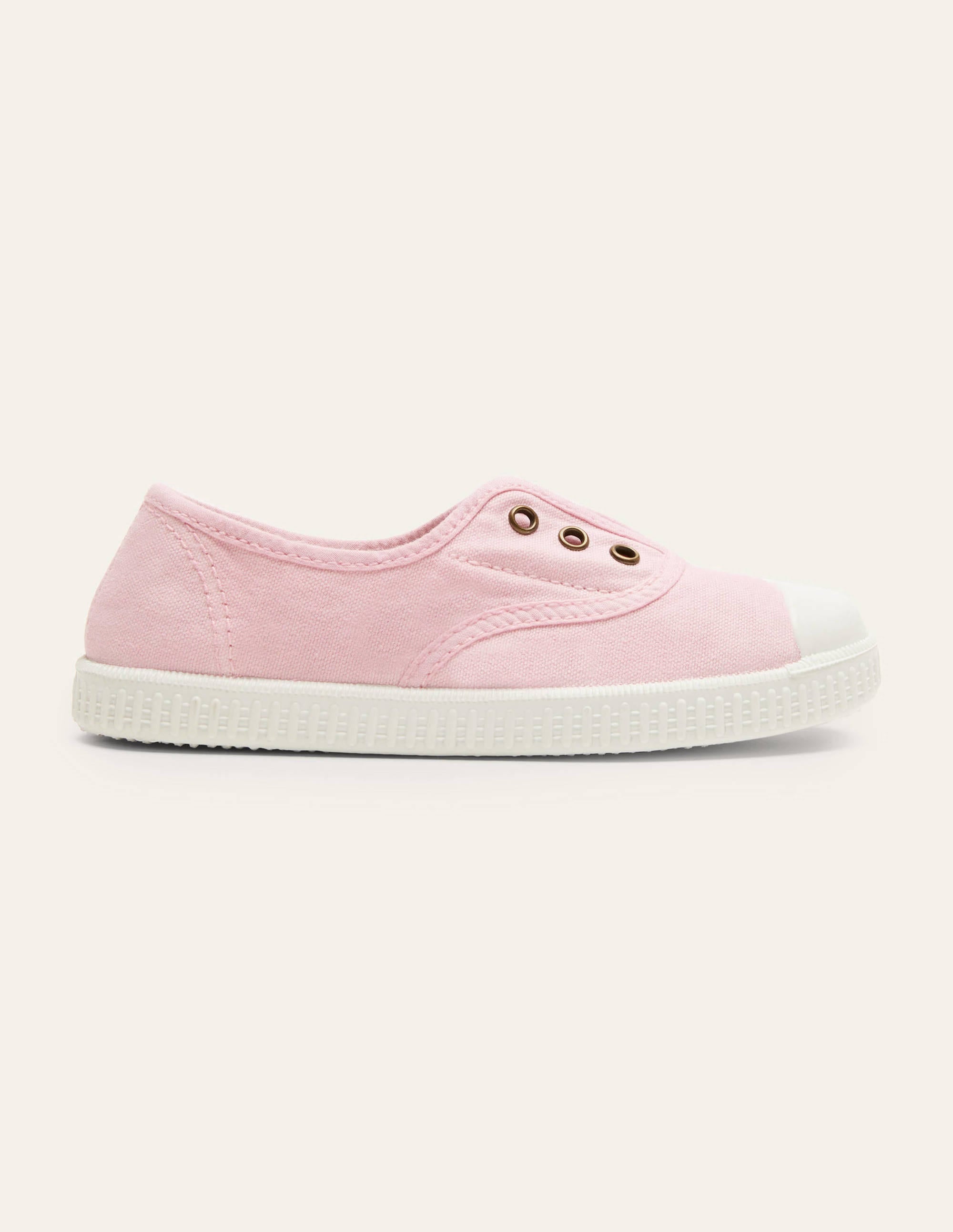 Canvas-Schuhe zum Hineinschlüpfen-Rosa - Image 2