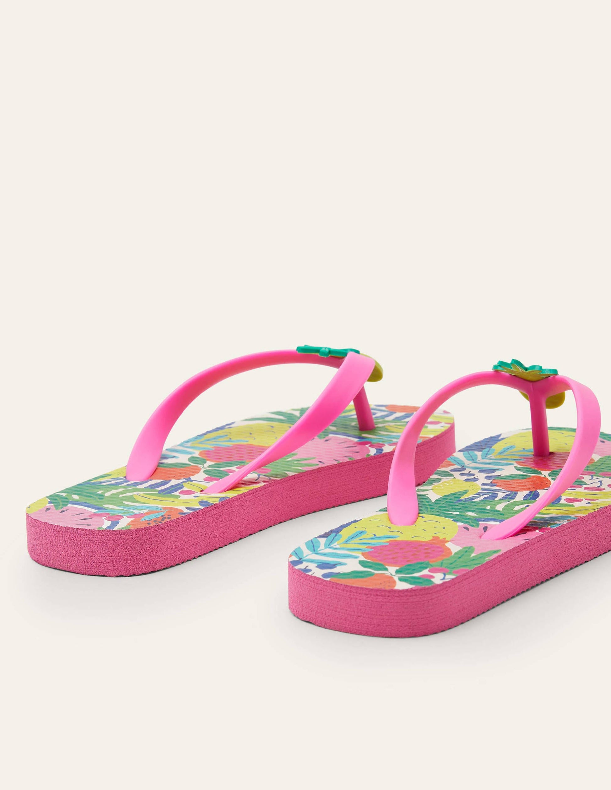 Flip-Flops (Mädchen)-Ananas-3
