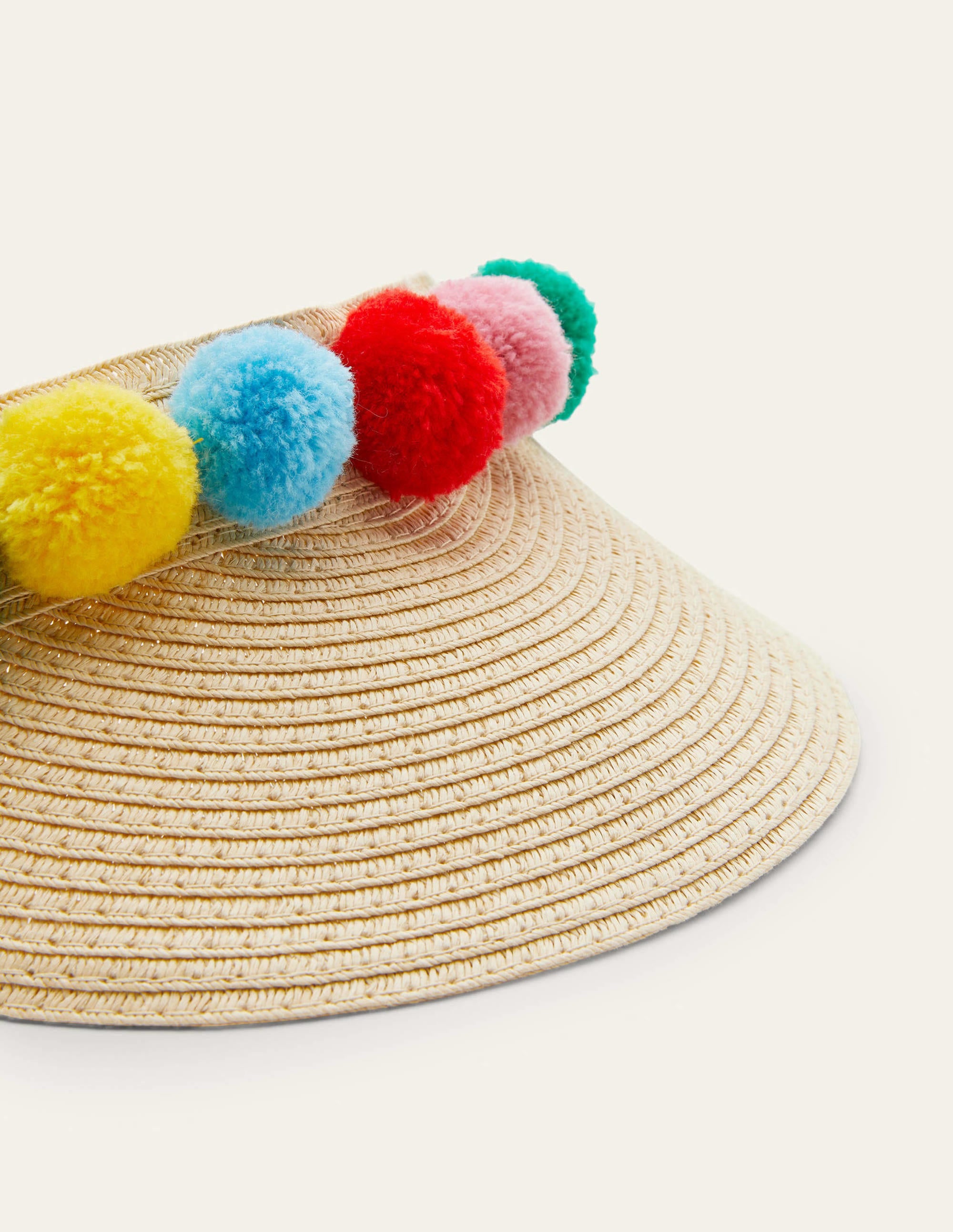 Sonnenschild-Bunte Bommel - Image 2