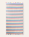 Strandhandtuch-Bunt