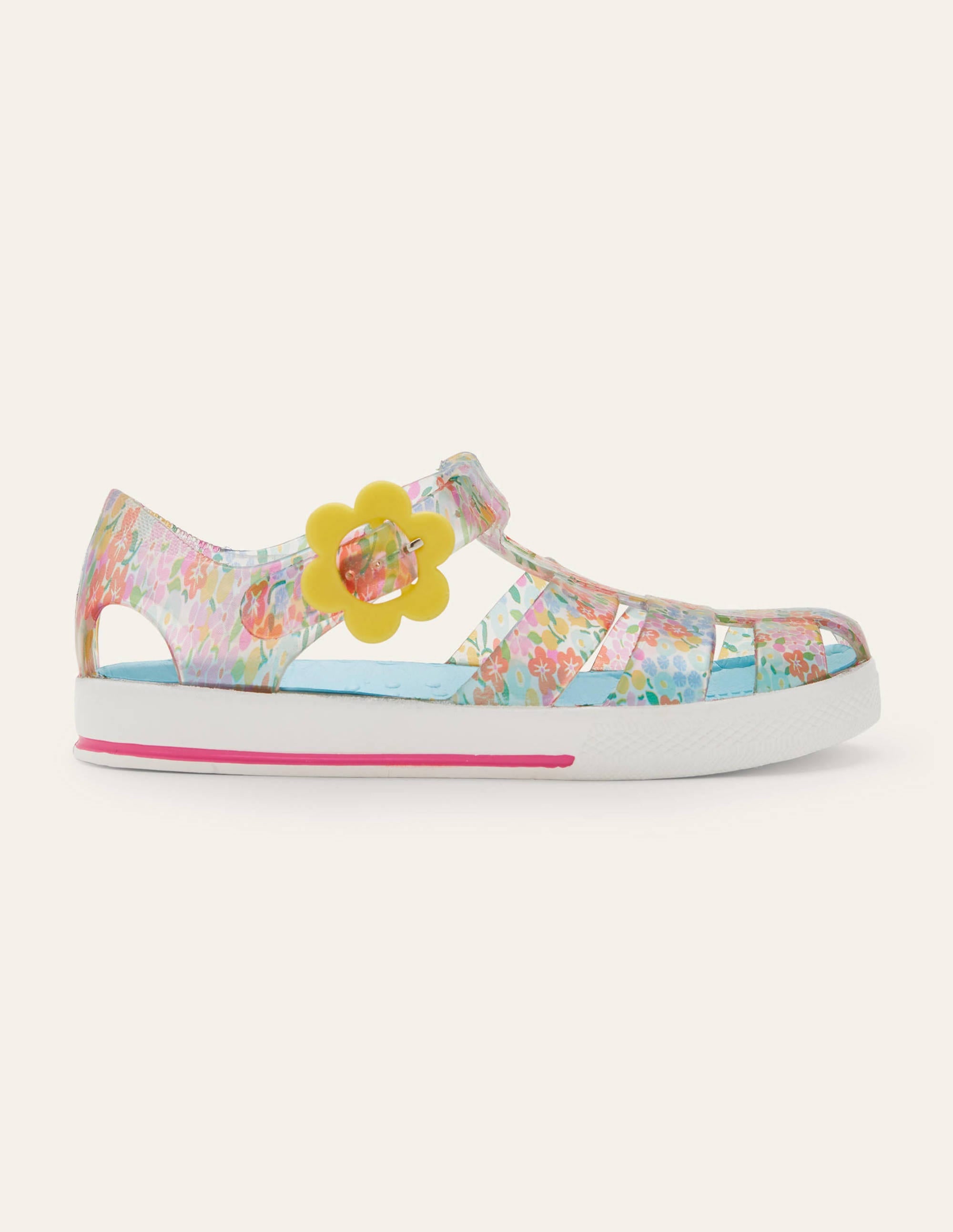 Chaussures en caoutchouc-Arc-en-ciel - Image 2