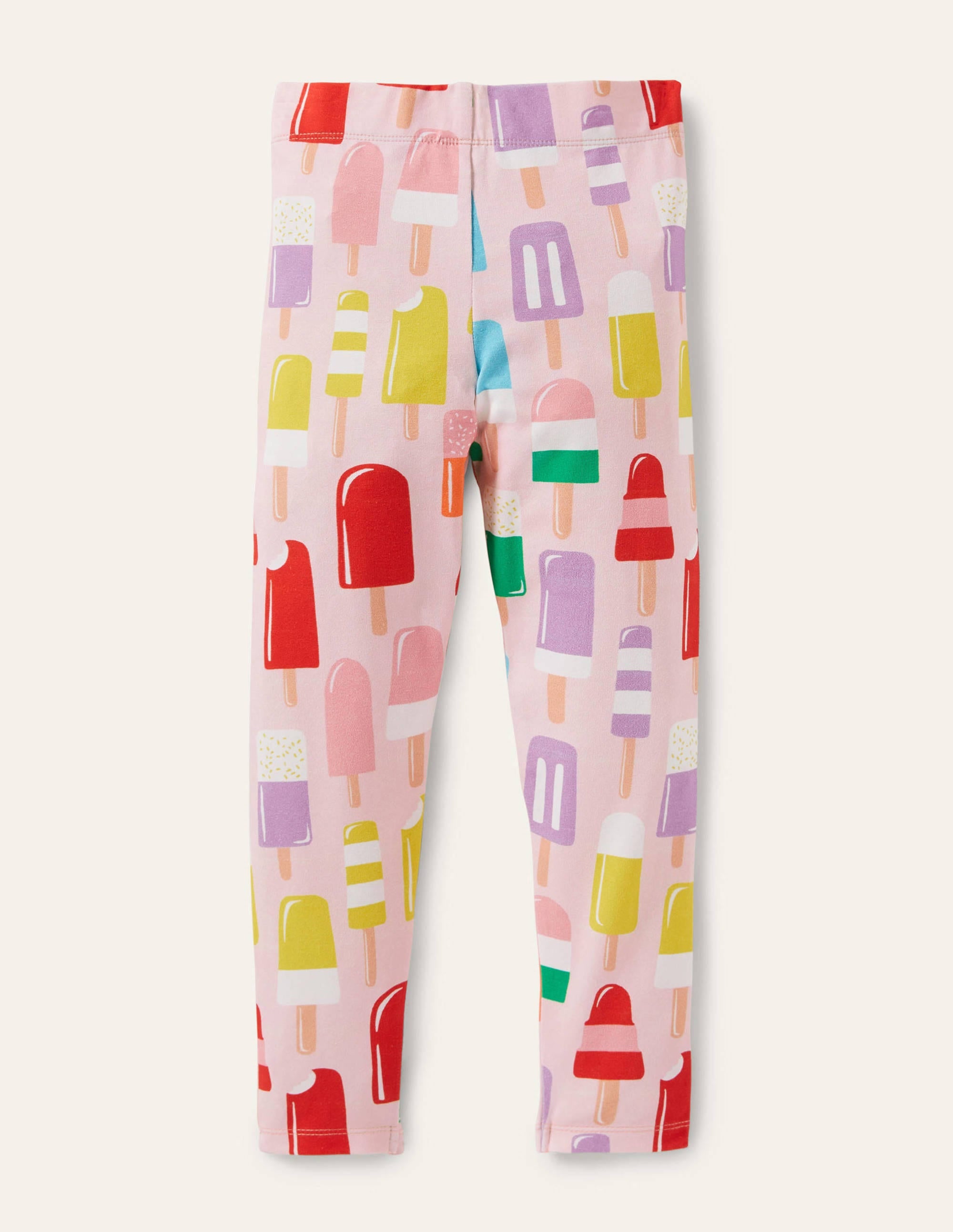 Legging fun-Glaces à l'eau rose Provence poudré - Image 2
