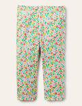 Legging court fun-Motif Spring Floral multi