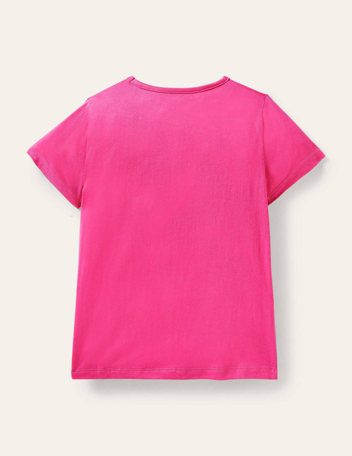 Short-sleeved Appliqué T-shirt-Tutti Fruity Bush Baby-2