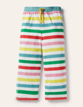 Frotteehose-Bunt, Gestreift