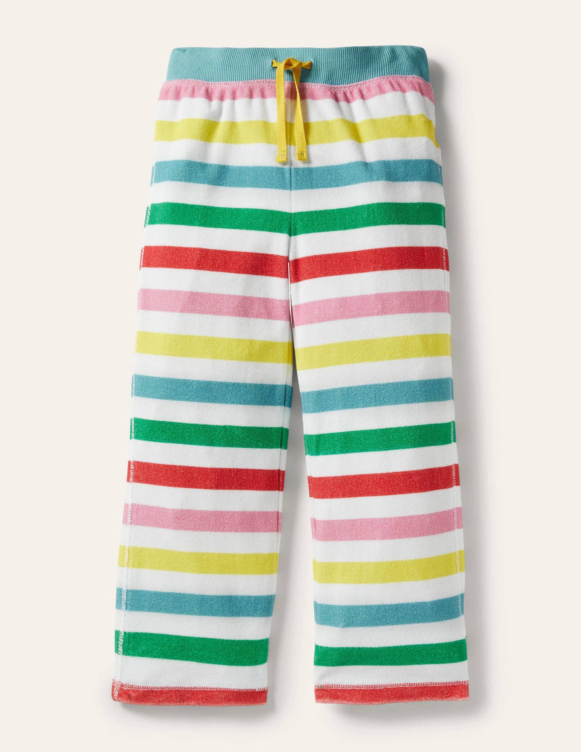 Frotteehose-Bunt, Gestreift-1