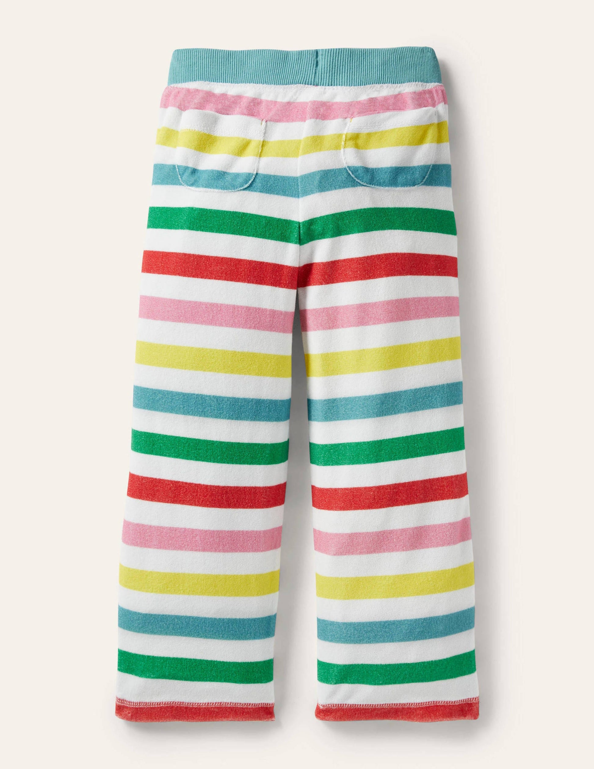 Frotteehose-Bunt, Gestreift-2