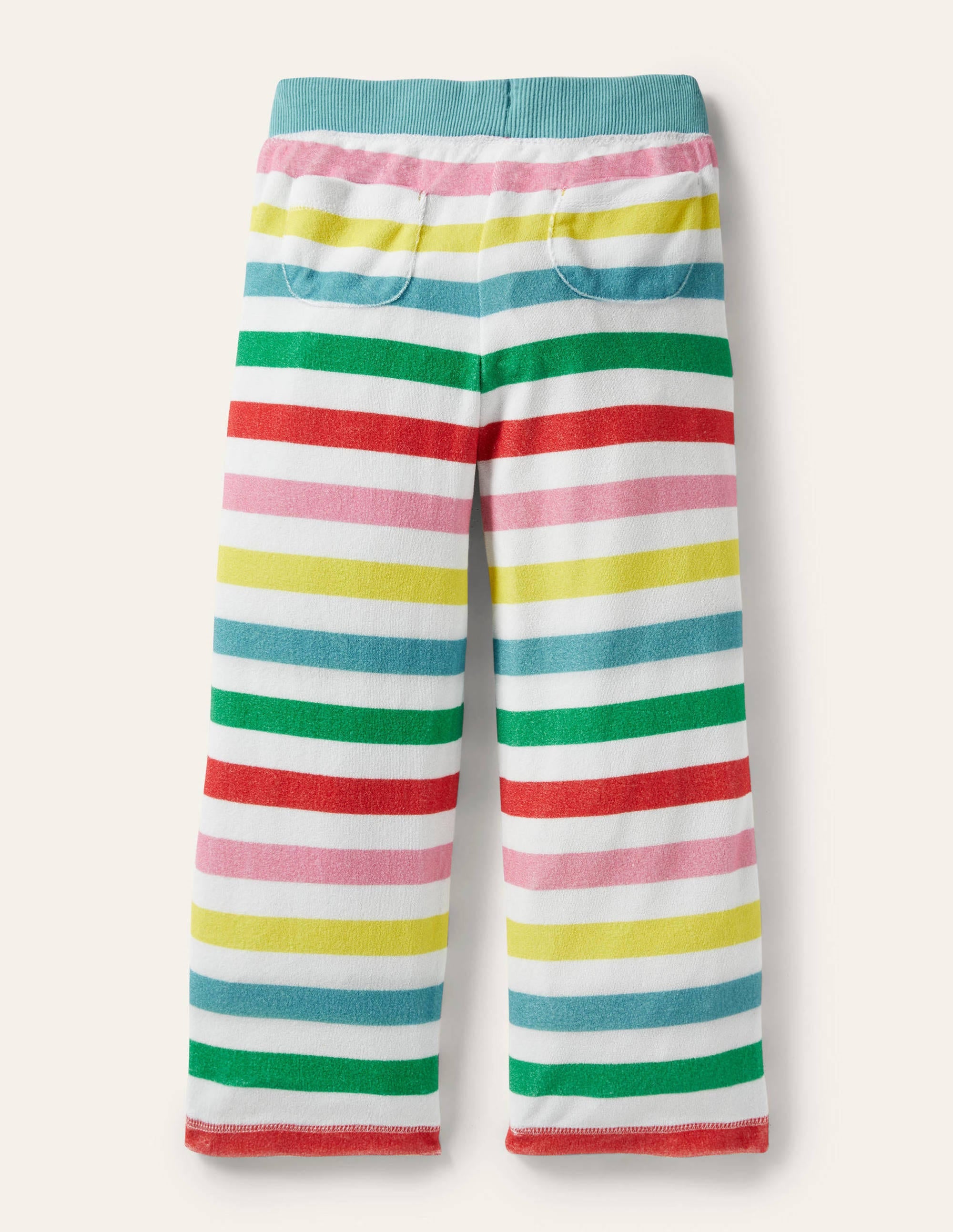 Frotteehose-Bunt, Gestreift - Image 2