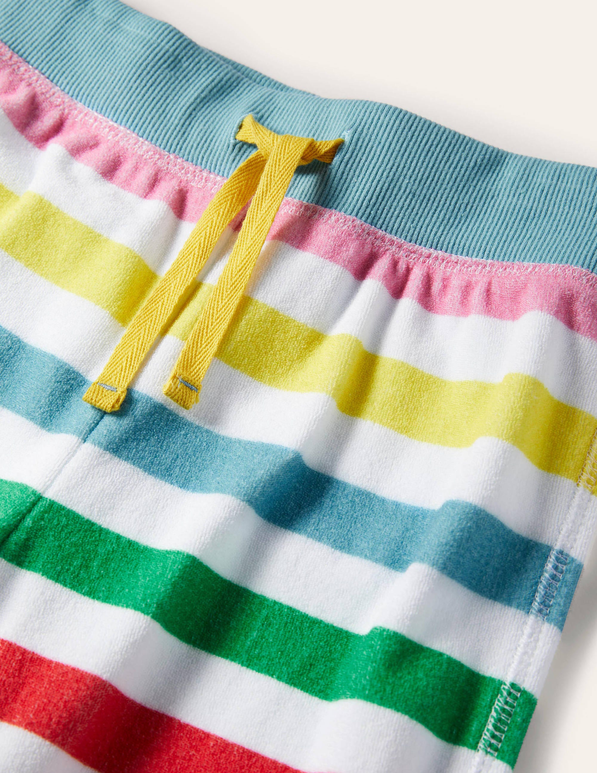 Frotteehose-Bunt, Gestreift - Image 3