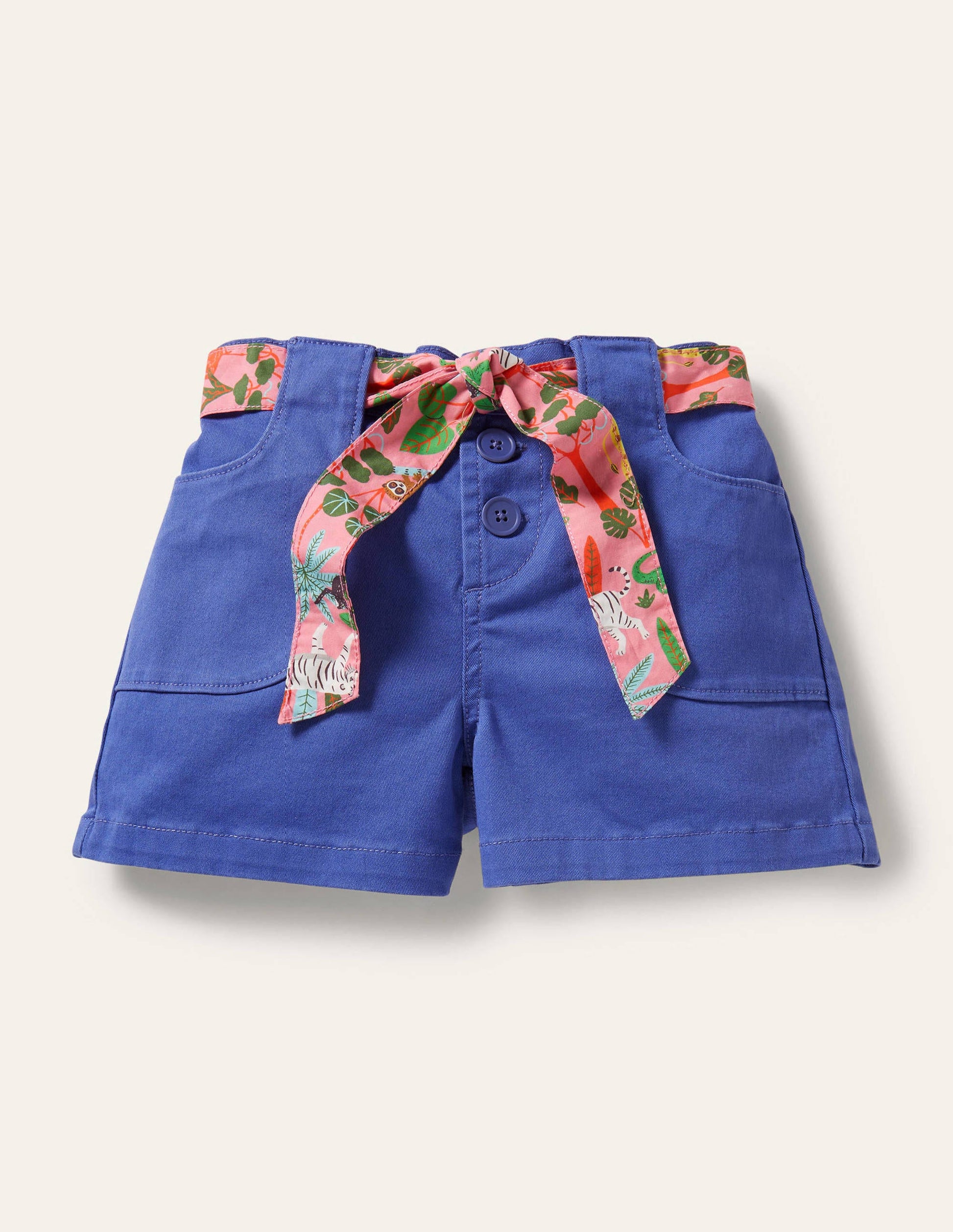 Twill-Cargoshorts-Glockenblumenblau-1