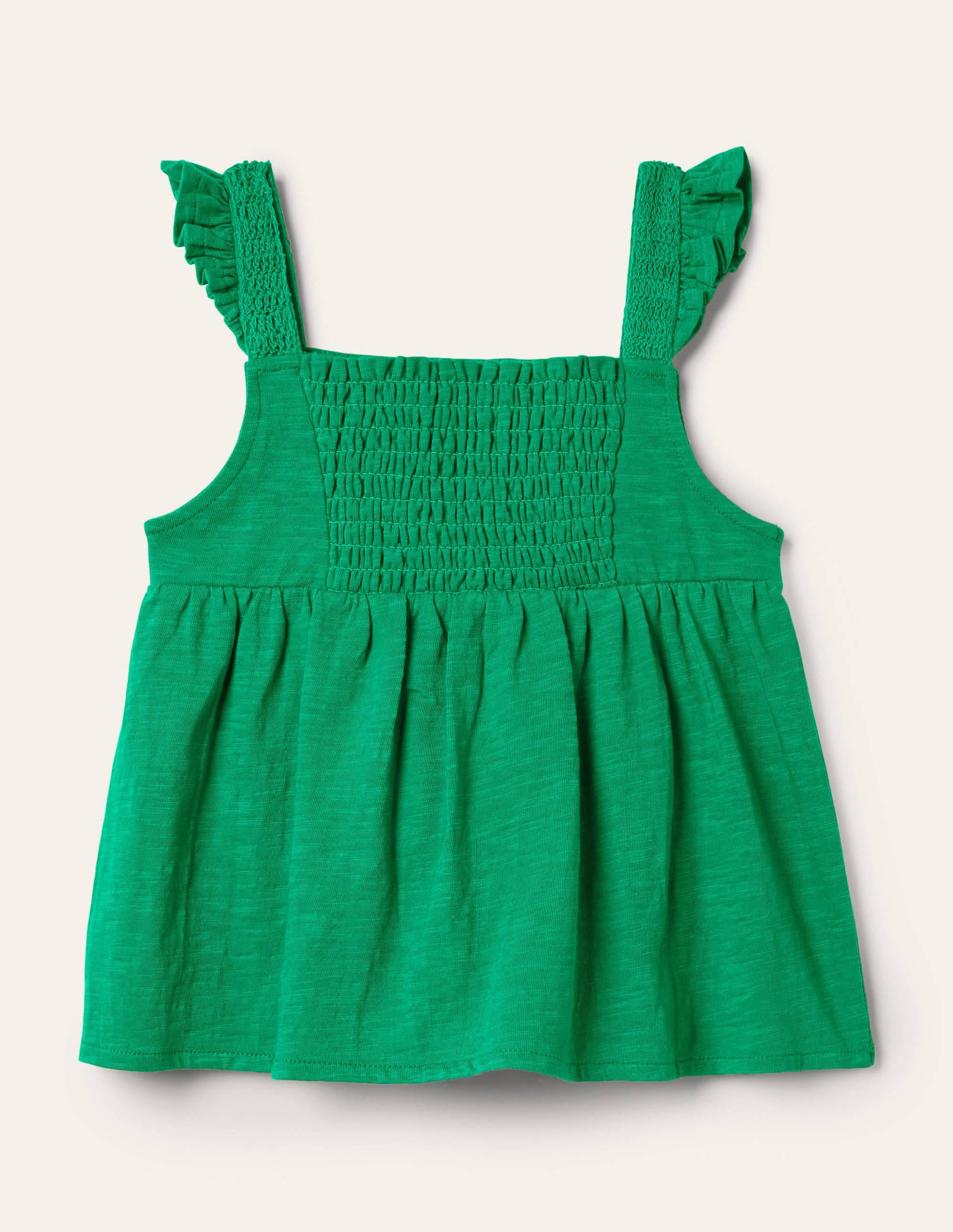 Débardeur crocheté-Poivron vert - Image 2