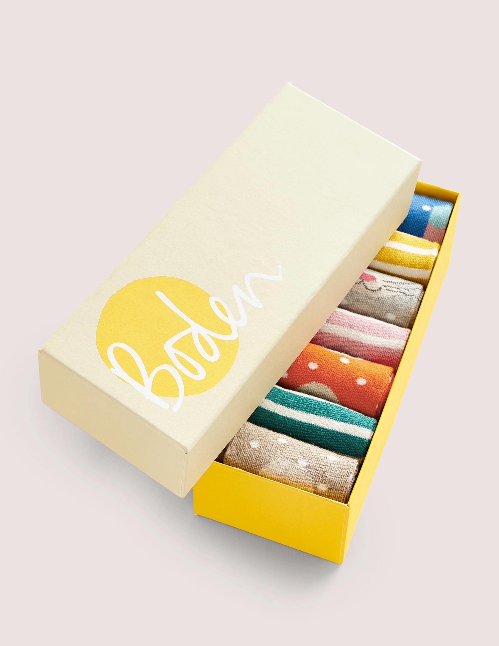 Socken im 7er-Pack-Waldfreunde - Image 2