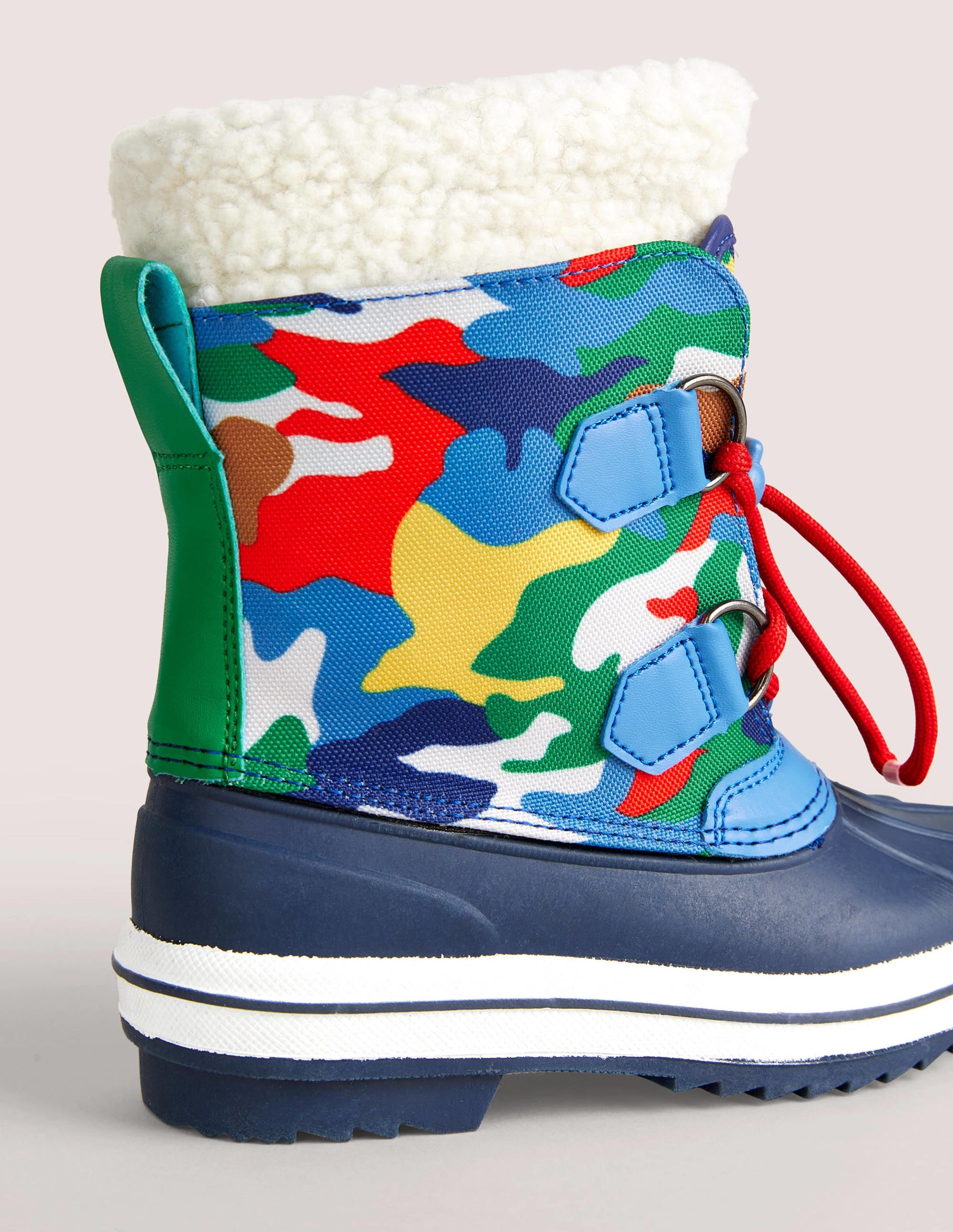 Bottes pour tous les temps-Camouflage multi - Image 3