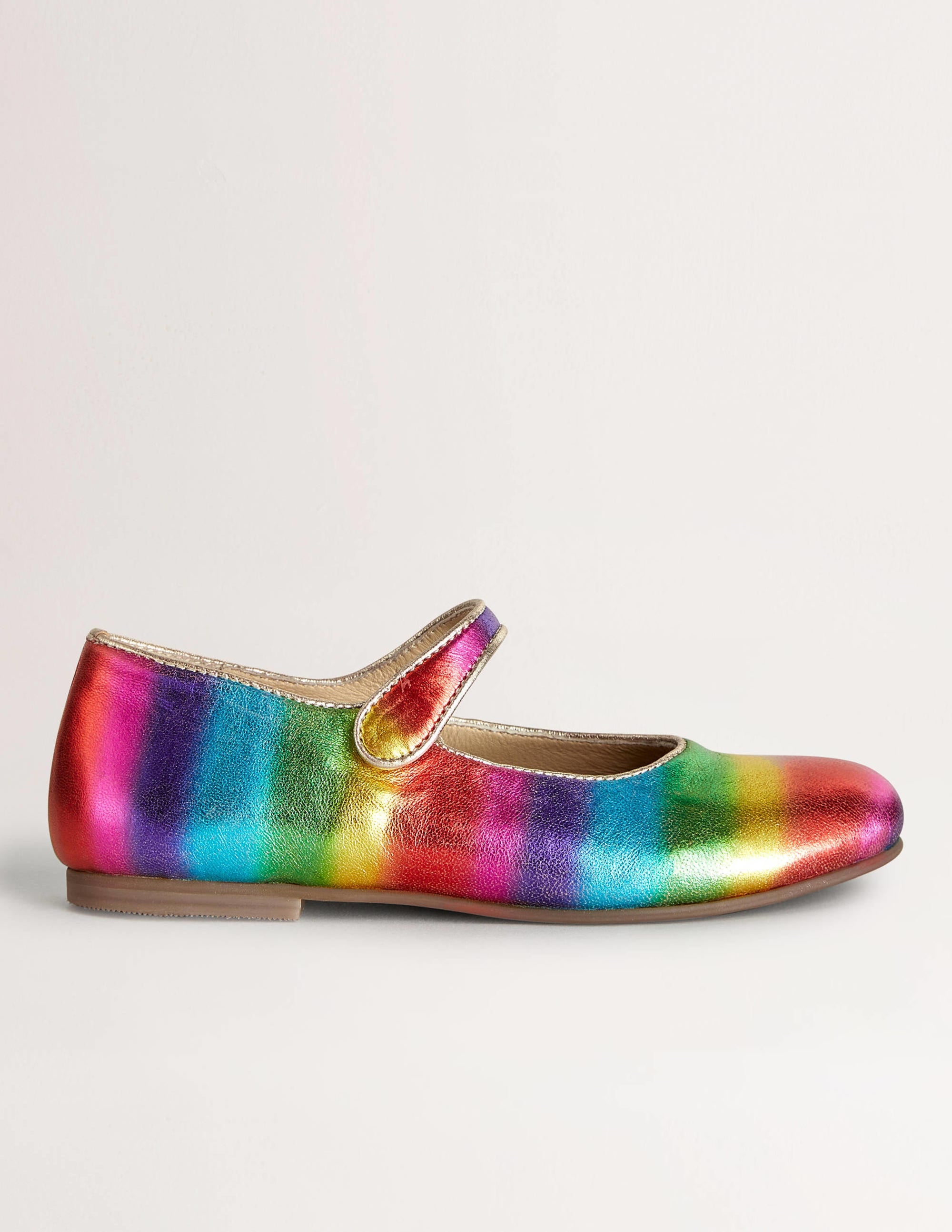 Party Mary Jane Shoes-Rainbow Ombre - Image 1