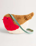 Rotkehlchen-Tasche-Rotkehlchen