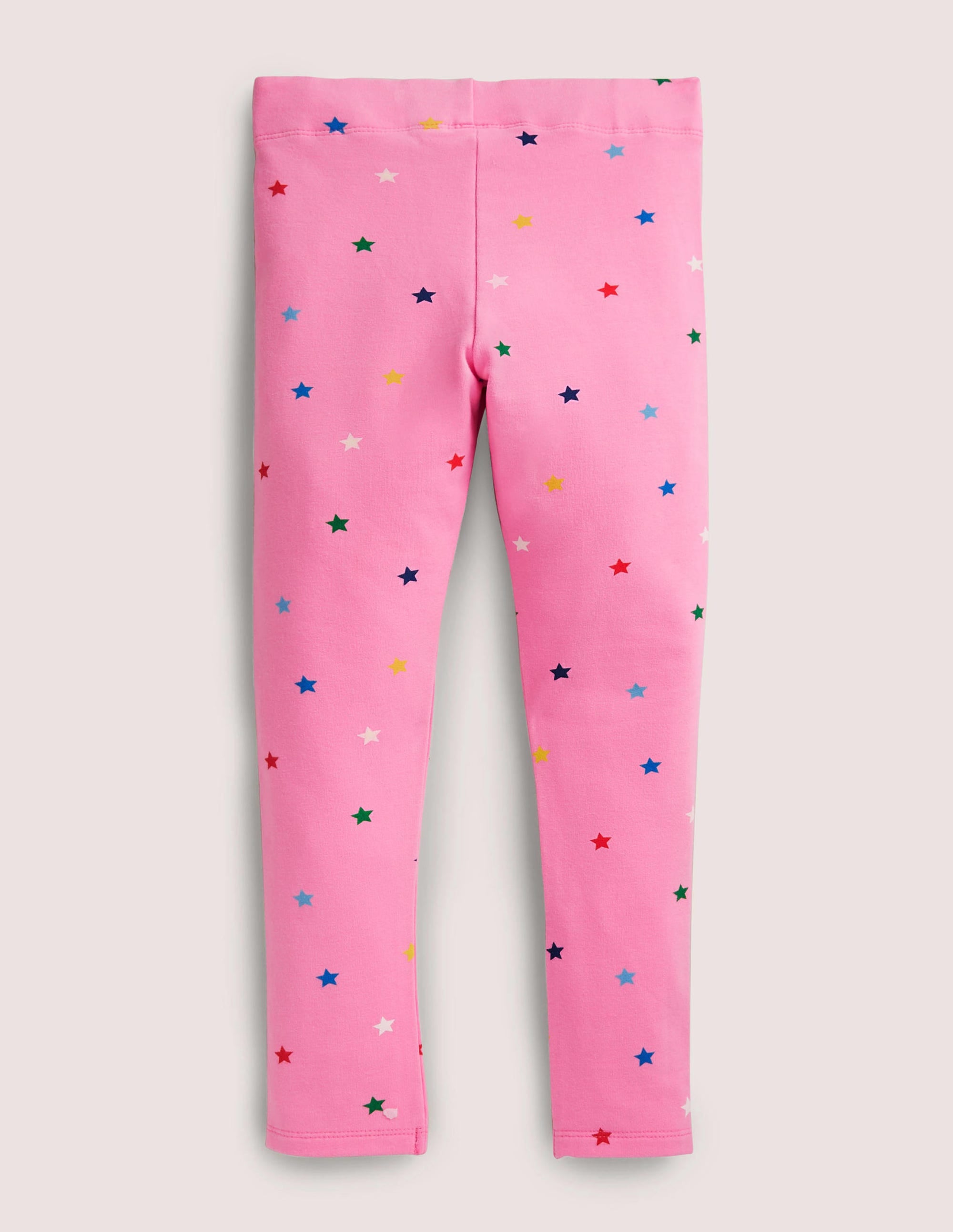 Legging fun et cosy-Étoiles rose pétale vif - Image 2