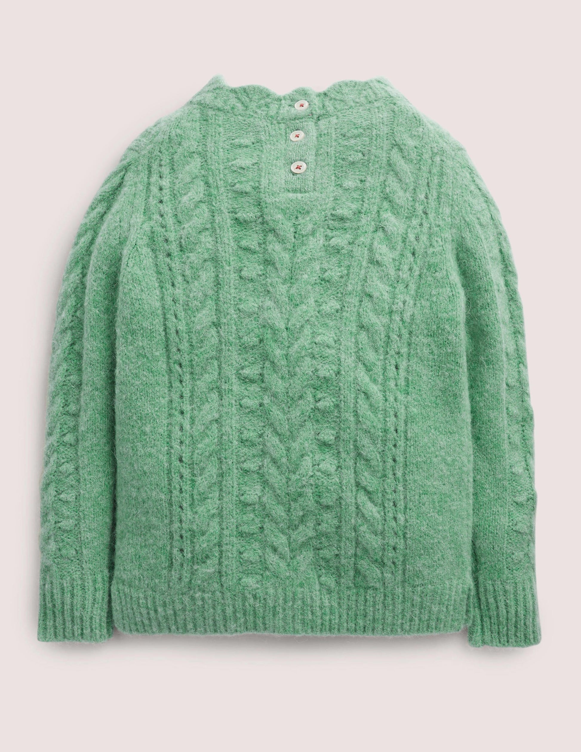 Pull torsadé en pointelle-Csarite-2