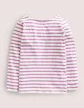Fun Breton-Liatris Purple/Ivory