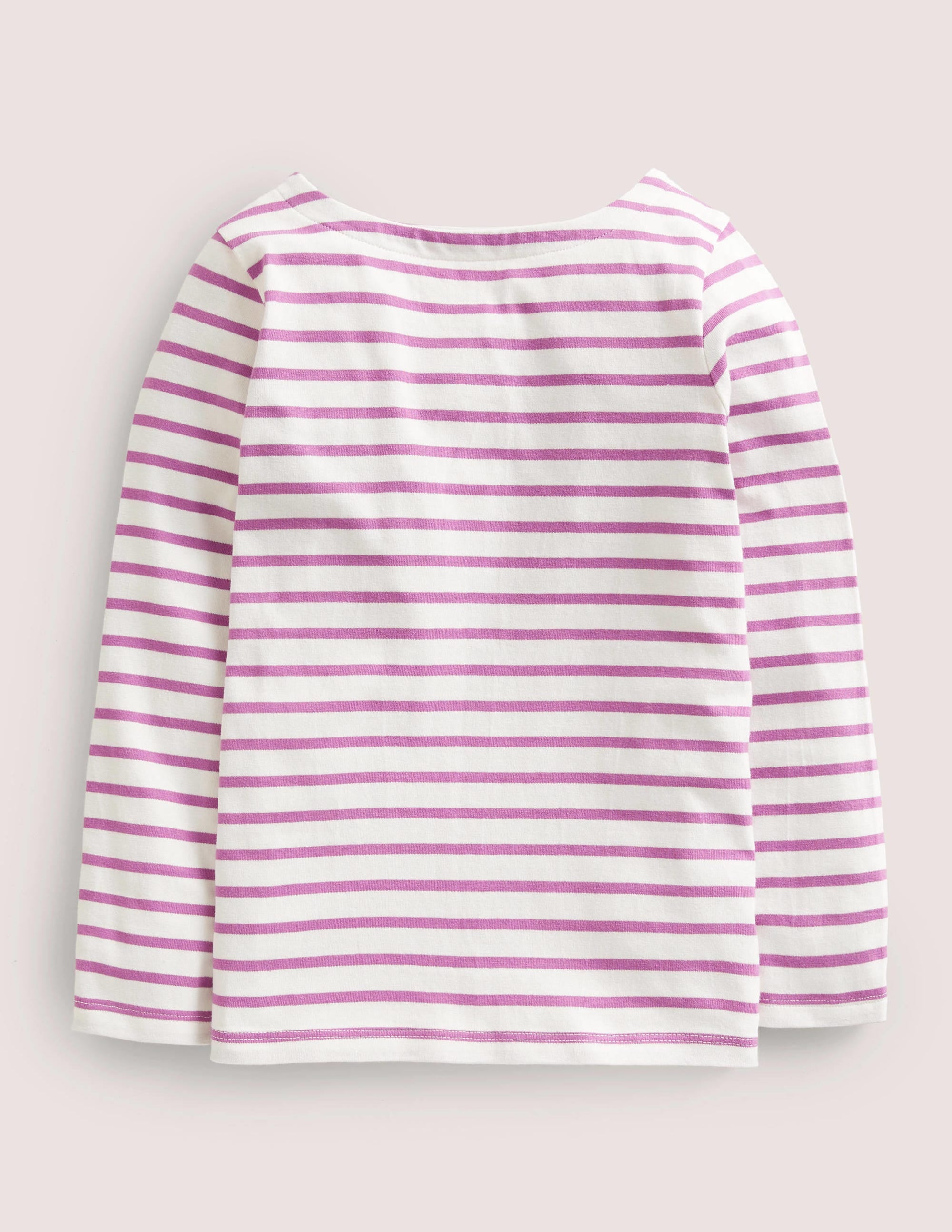 Fun Breton-Liatris Purple/Ivory - Image 1