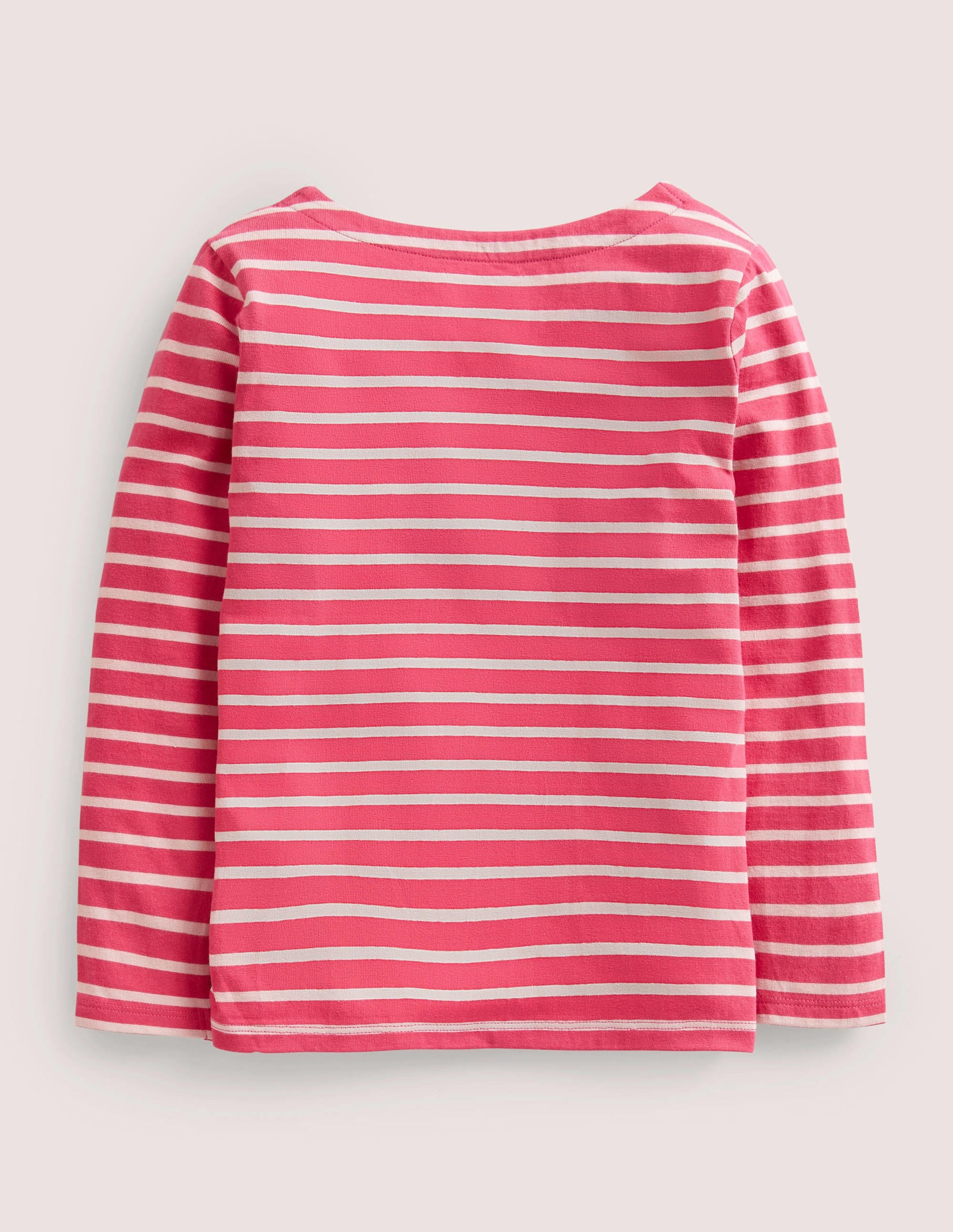 Lustiges Bretonshirt-Re-think Rosa/Delfinrosa - Image 2