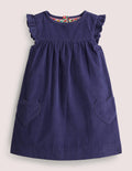 Easy Everyday Dress-Starboard
