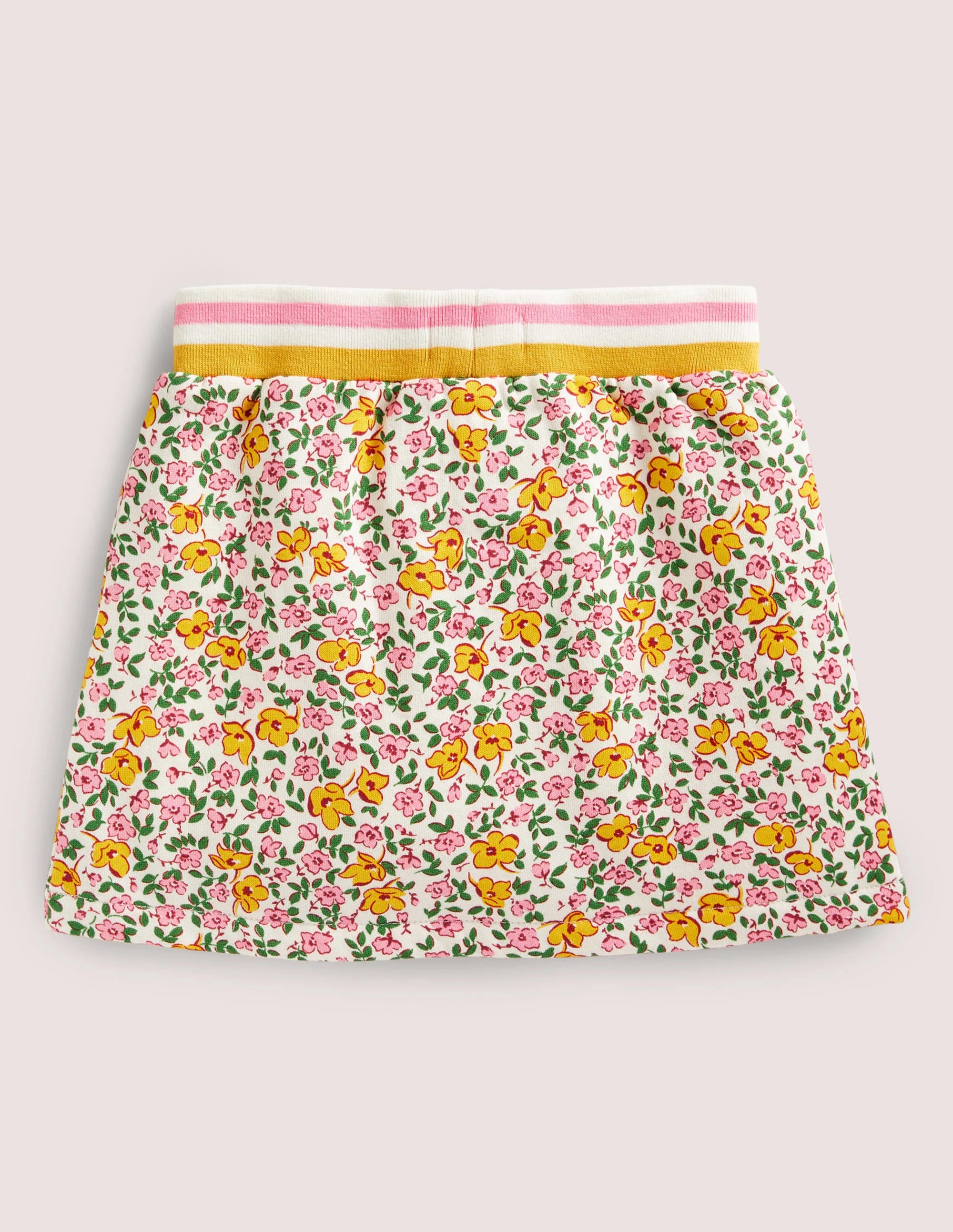 Gemusterter Sweatrock-Bunte Blumenwiese - Image 2