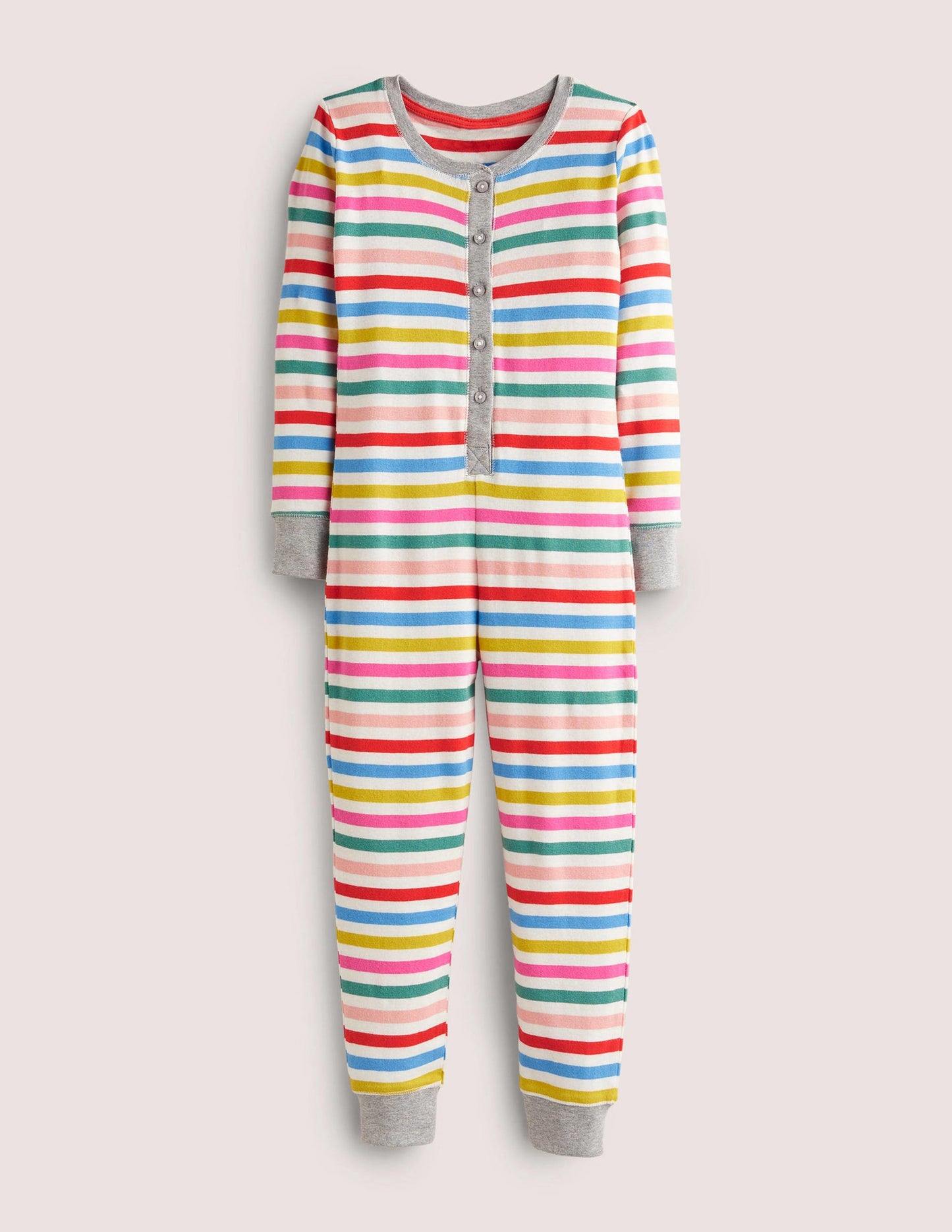 Snug All-In-One-Multi Rainbow Stripe