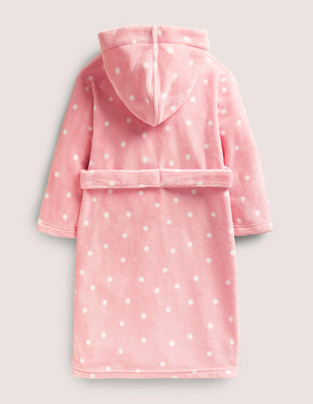 Dressing Gown-Boto Pink Deer