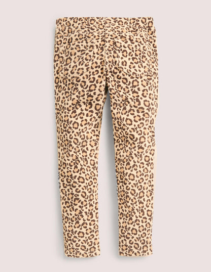 Cord Leggings-Leopardenmuster-2