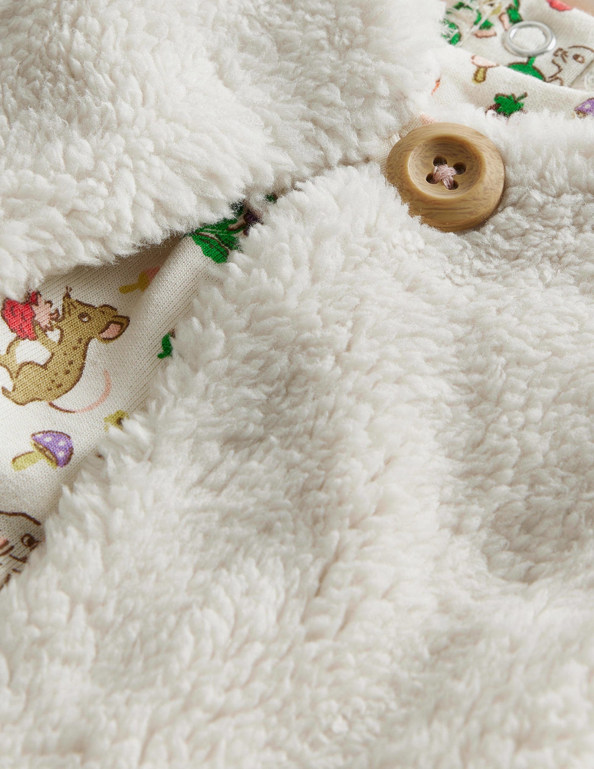 Set aus Kleid und Weste-Naturweiß, Waldfreunde-3