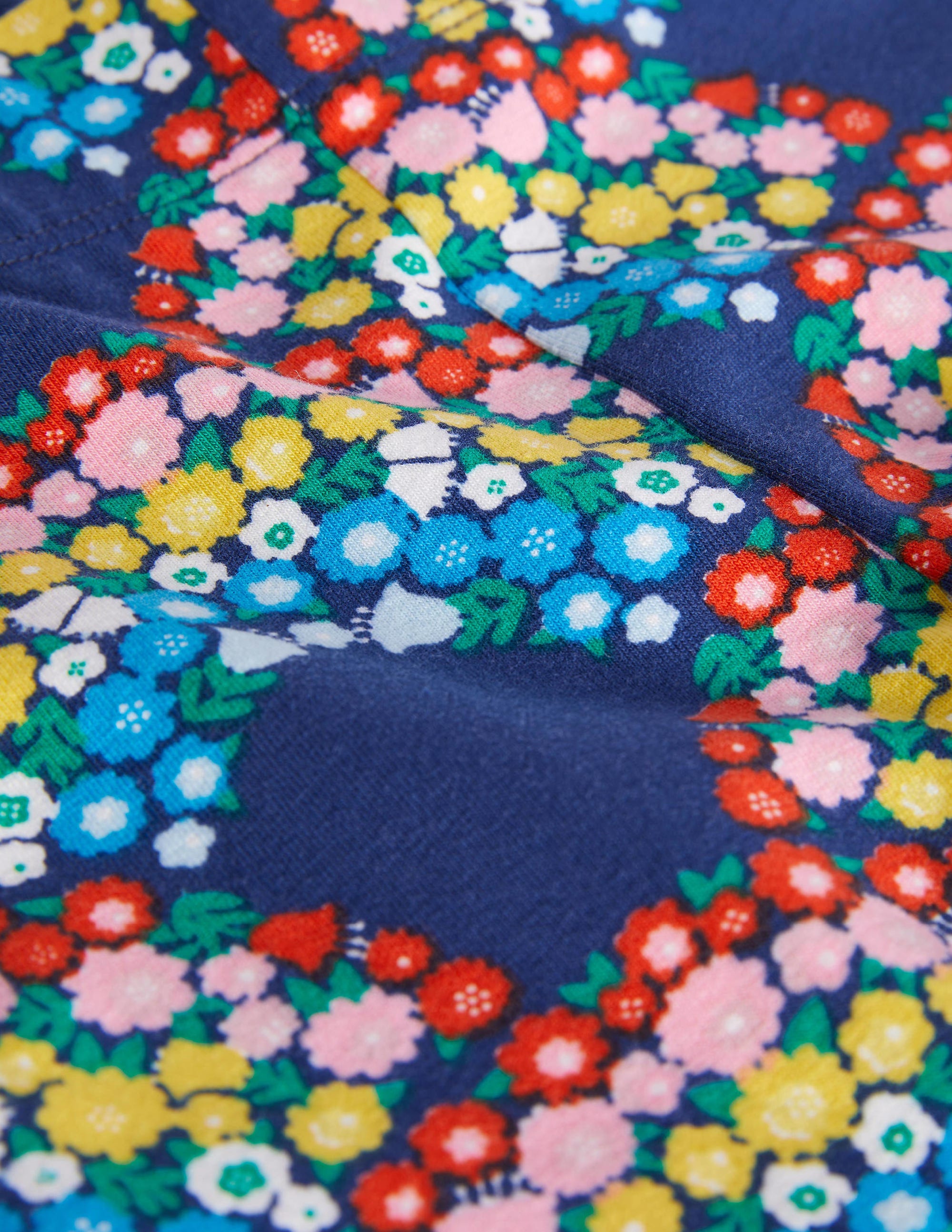 Legging fun-Arcs-en-ciel bleu tribord - Image 3