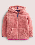 Borg-Hoodie-Mandelblütenrosa
