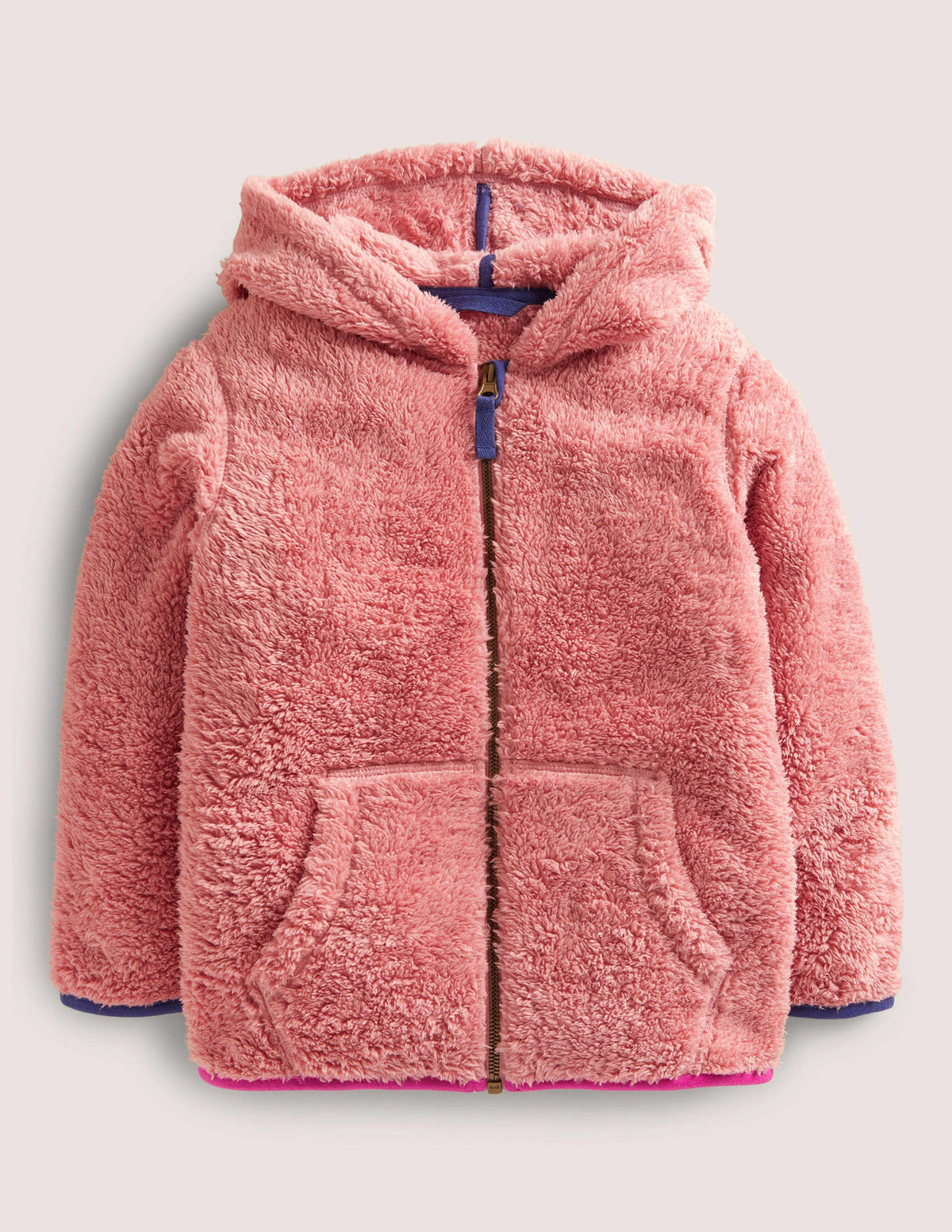 Borg-Hoodie-Mandelblütenrosa - Image 1