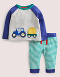 Appliqué Jersey Play Set-Starboard