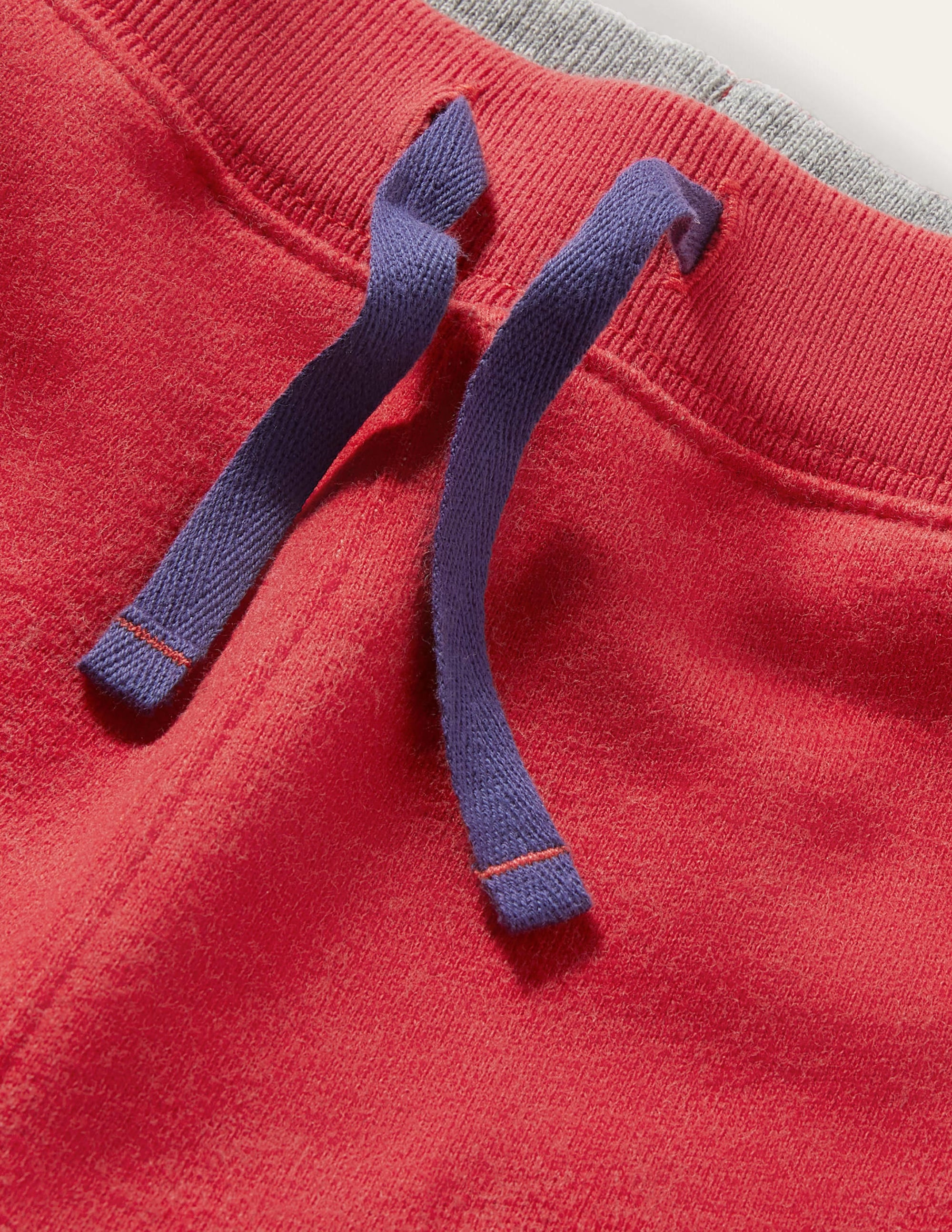 Pantalon basique en jersey-Rouge rockabilly - Image 3