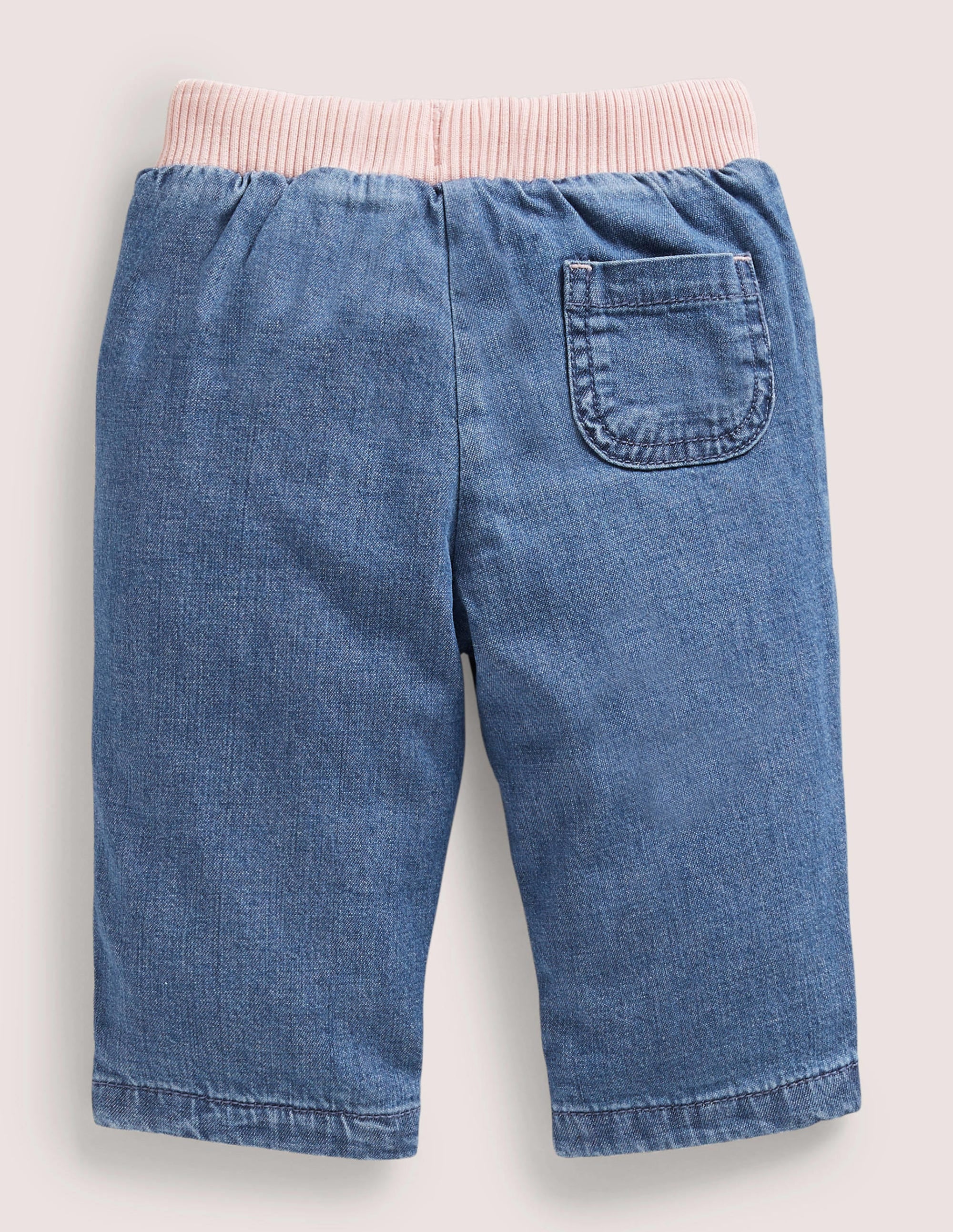 Pantalon tissé-Chambray - Image 2