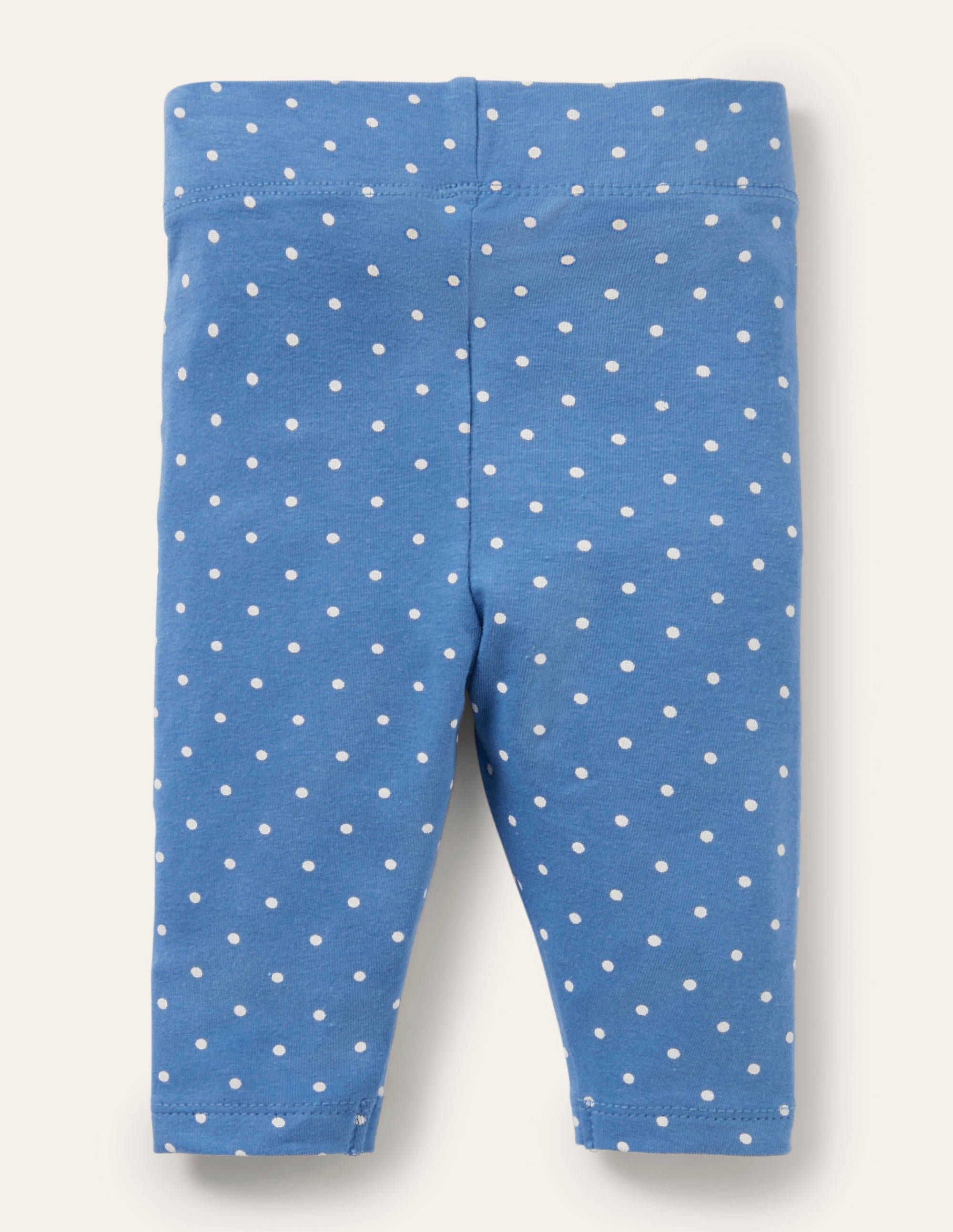 Legging pour bébé-Petit pois jacinthe vif - Image 2