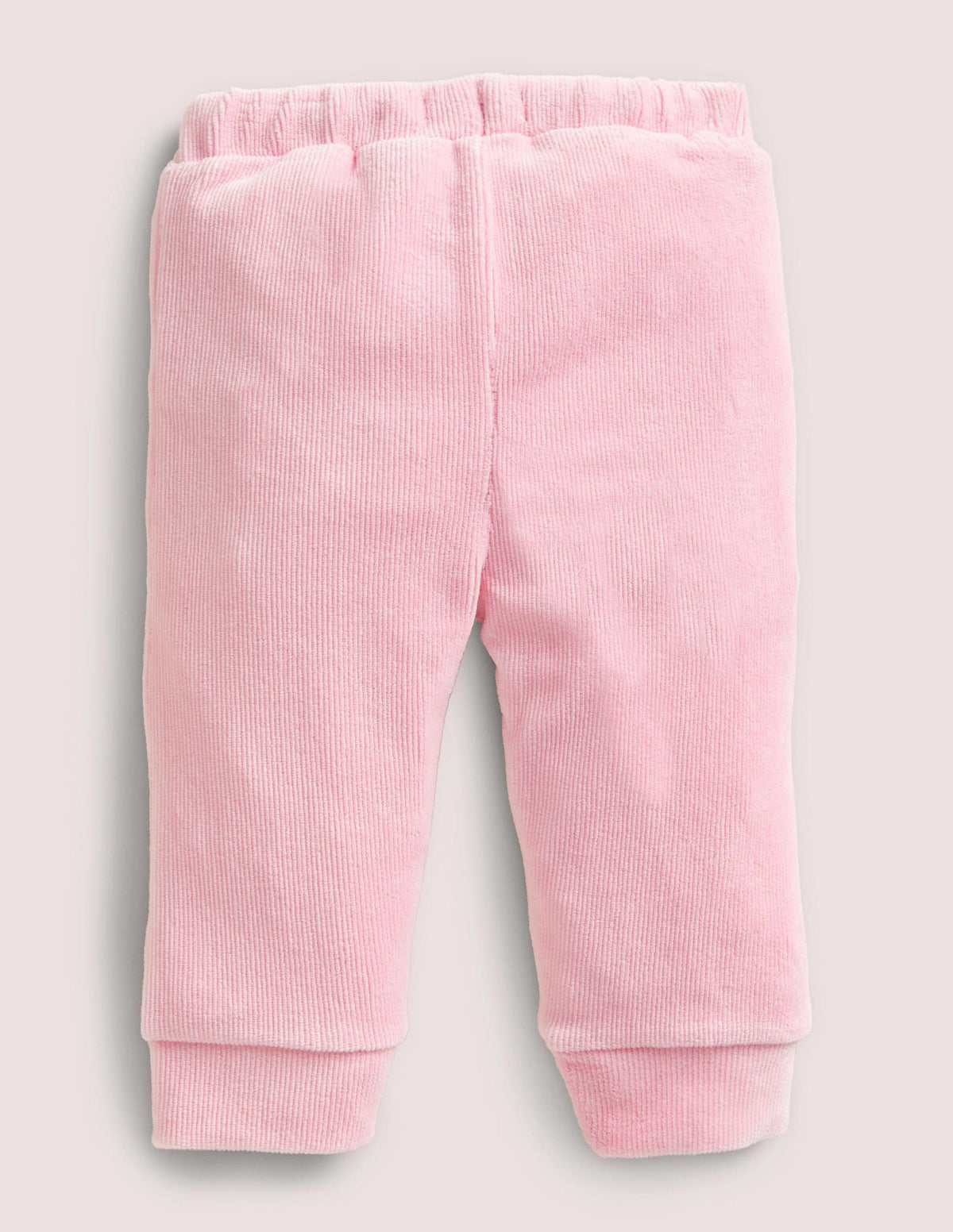 Leggings aus Cordjersey-Cameo-Rosa - Image 2