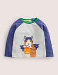 Halloween T-Shirt-Grey Guinea Pig Halloween